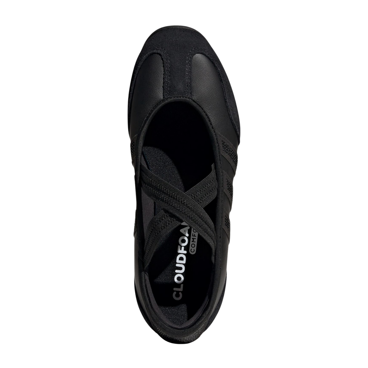 Adidas Women Barreda Mary Jane - Core Black Core Black Cloud White