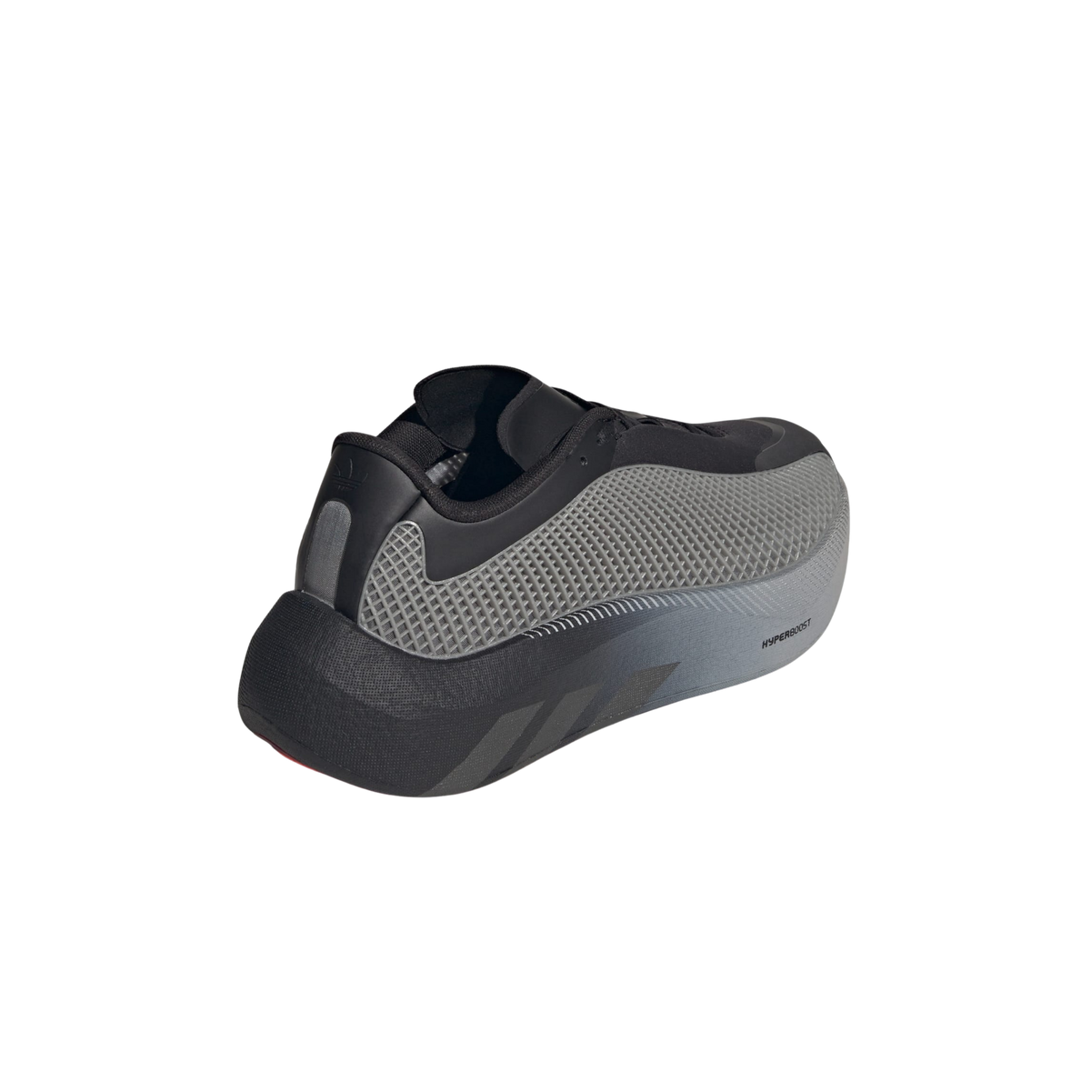 Adidas Men Hyperboost Ephr - Core Black Solar Red Silver Metallic