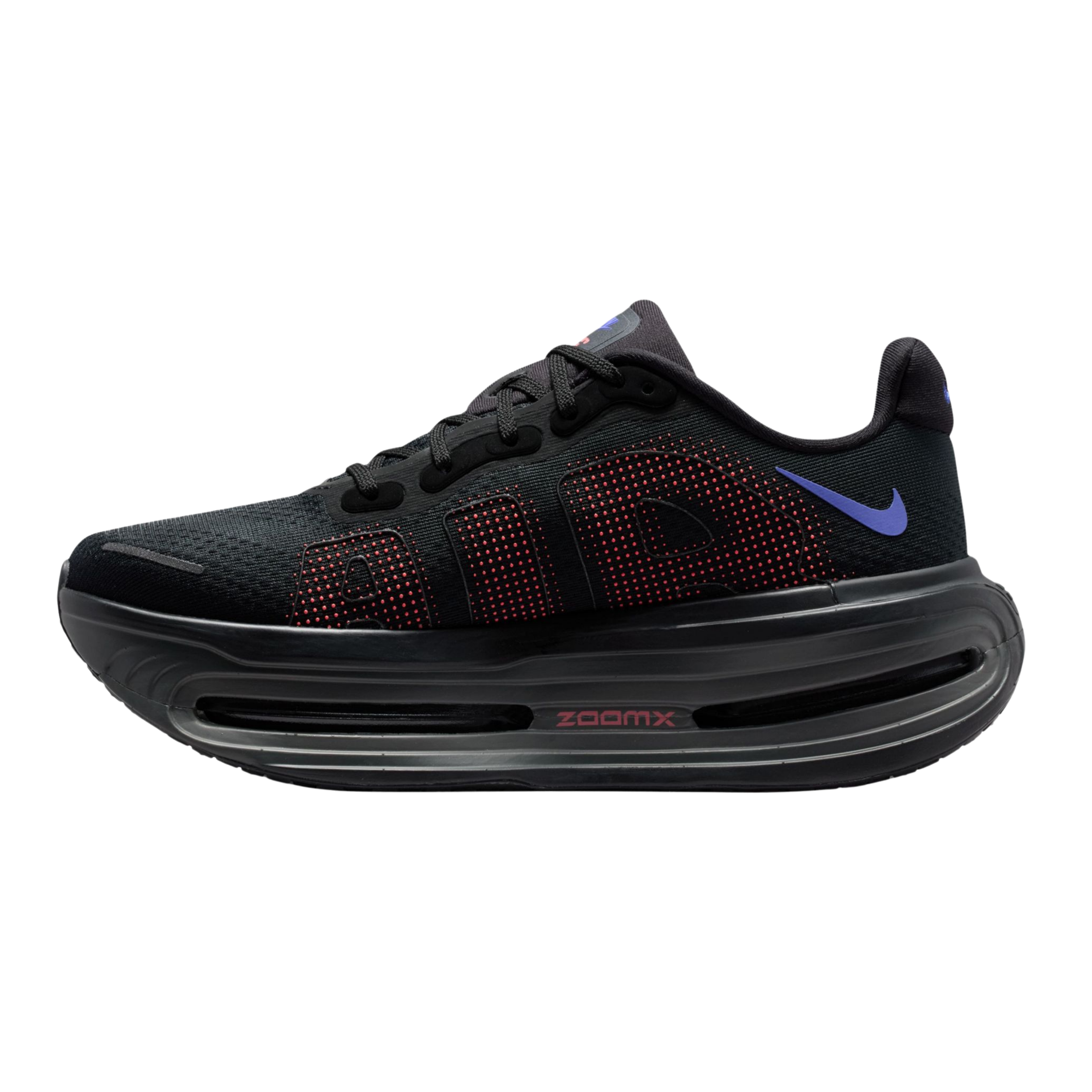 Nike Women's Vomero Premium - Black Sapphire Hot Lava Anthracite