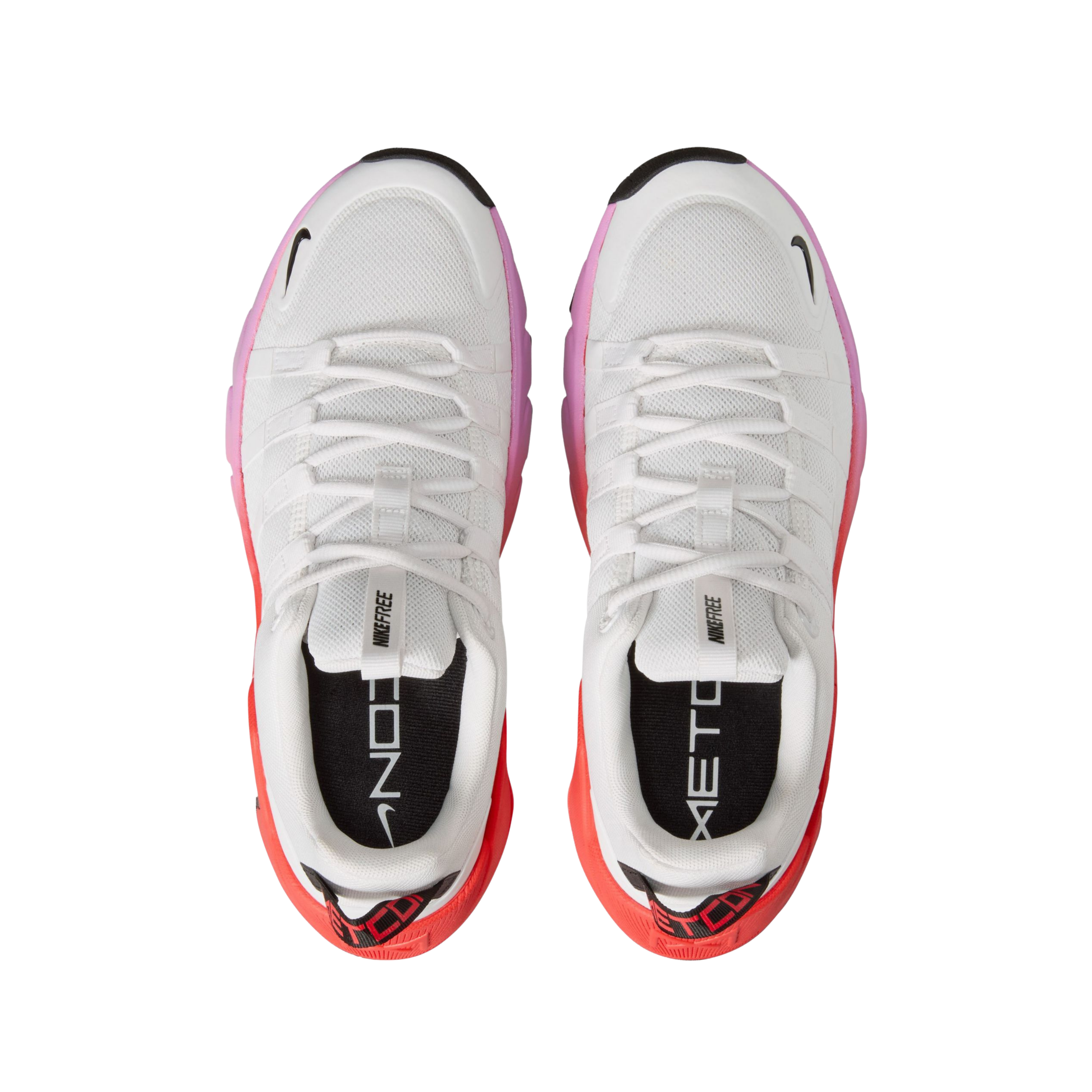 Nike Women's Free Metcon 7 - Grey Red Black