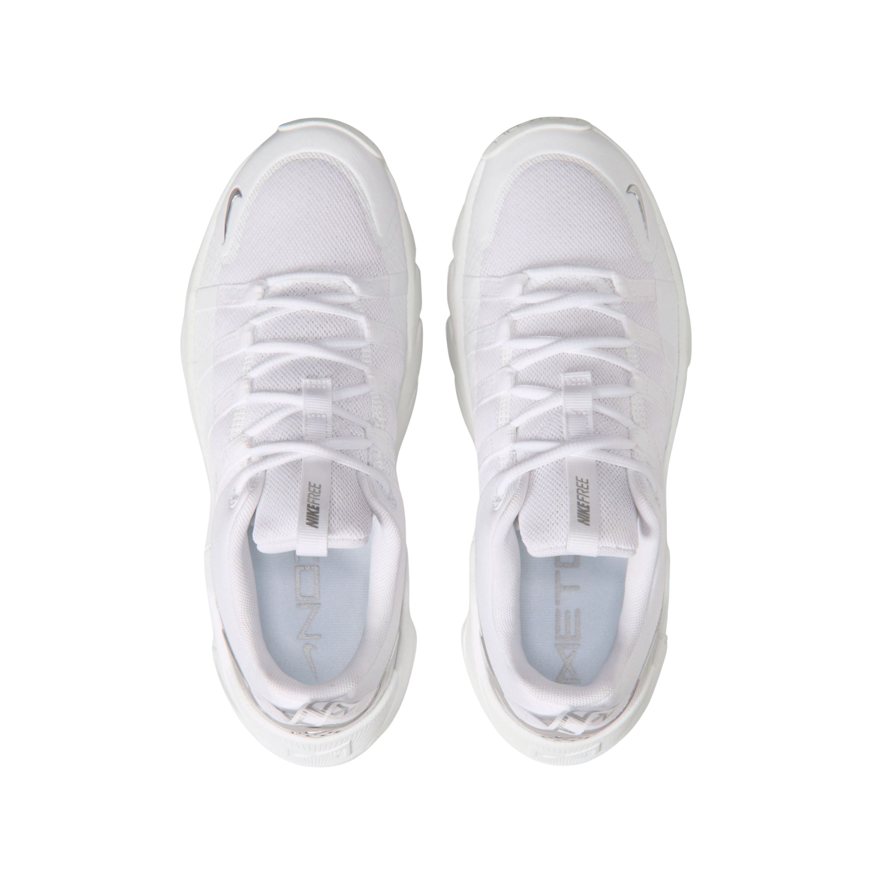 Nike Women's Free Metcon 7 - White Metallic Silver