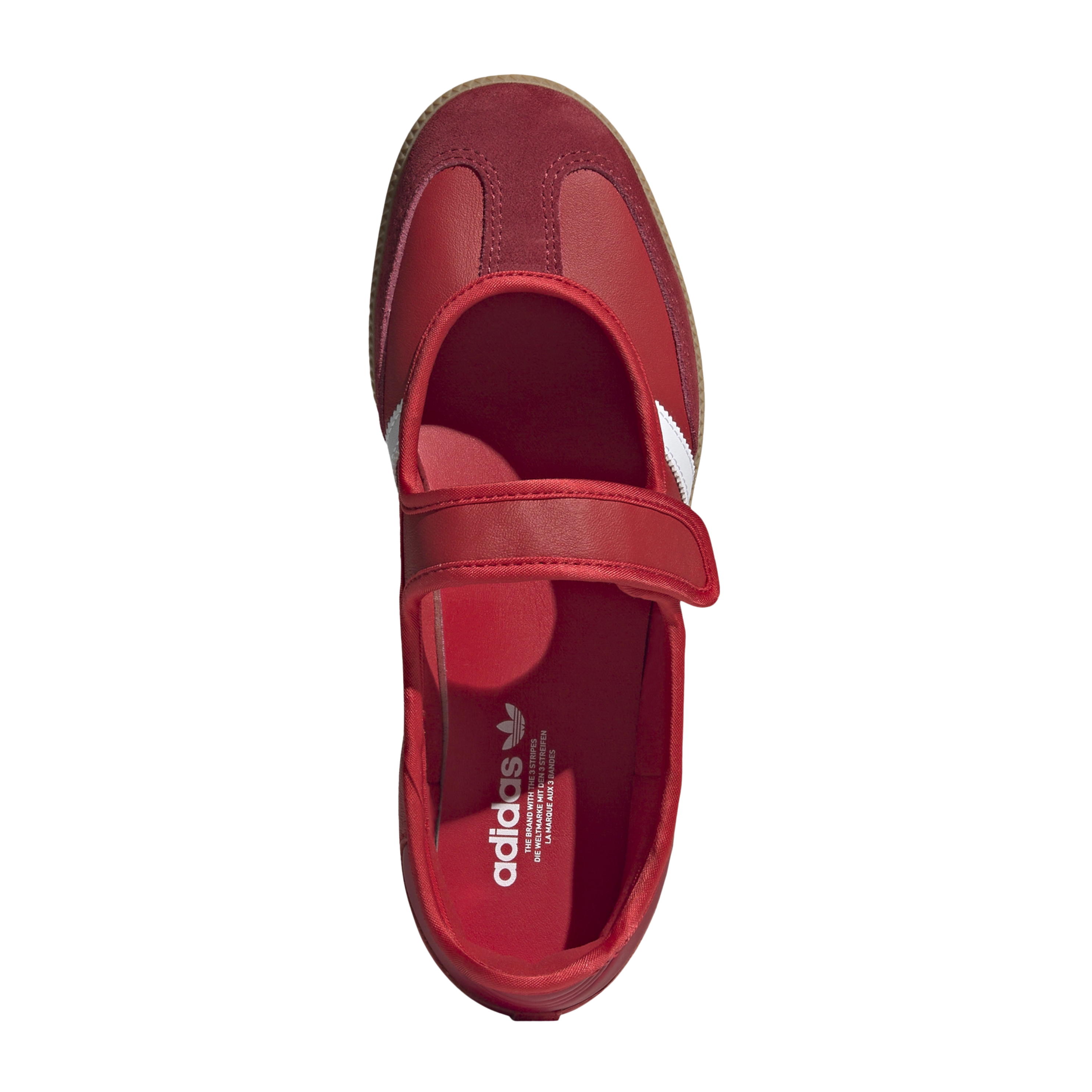 Adidas Women Samba OG Jane - Better Scarlet Team Victory Red