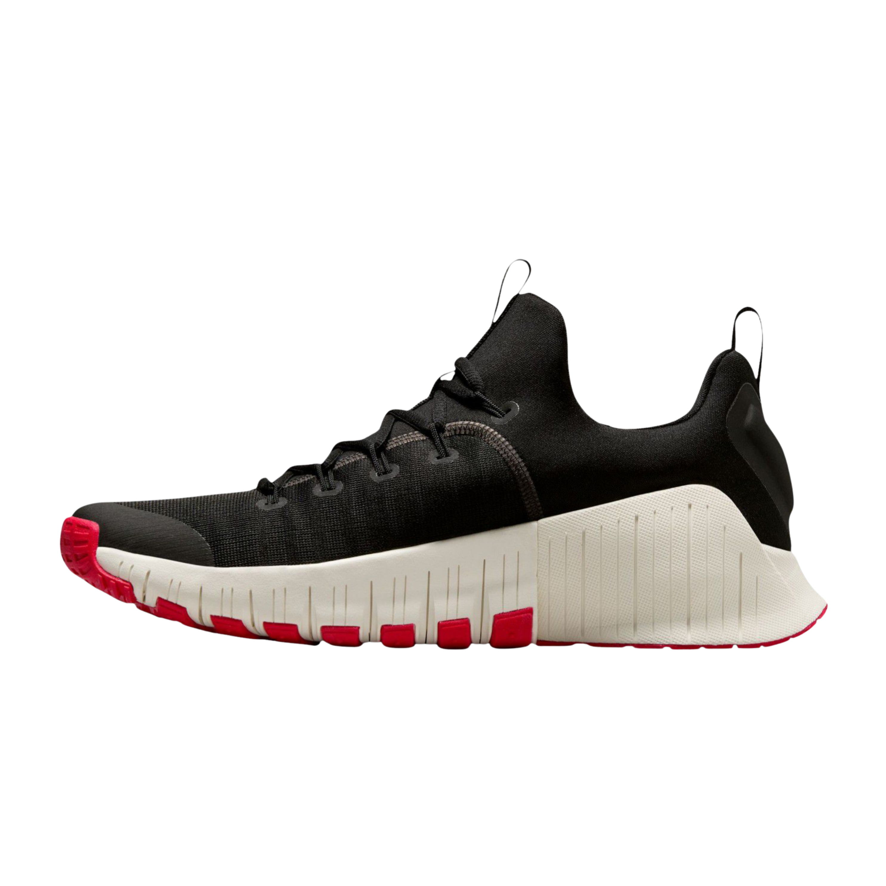 Nike Men's Free Metcon 6 - Black University Red