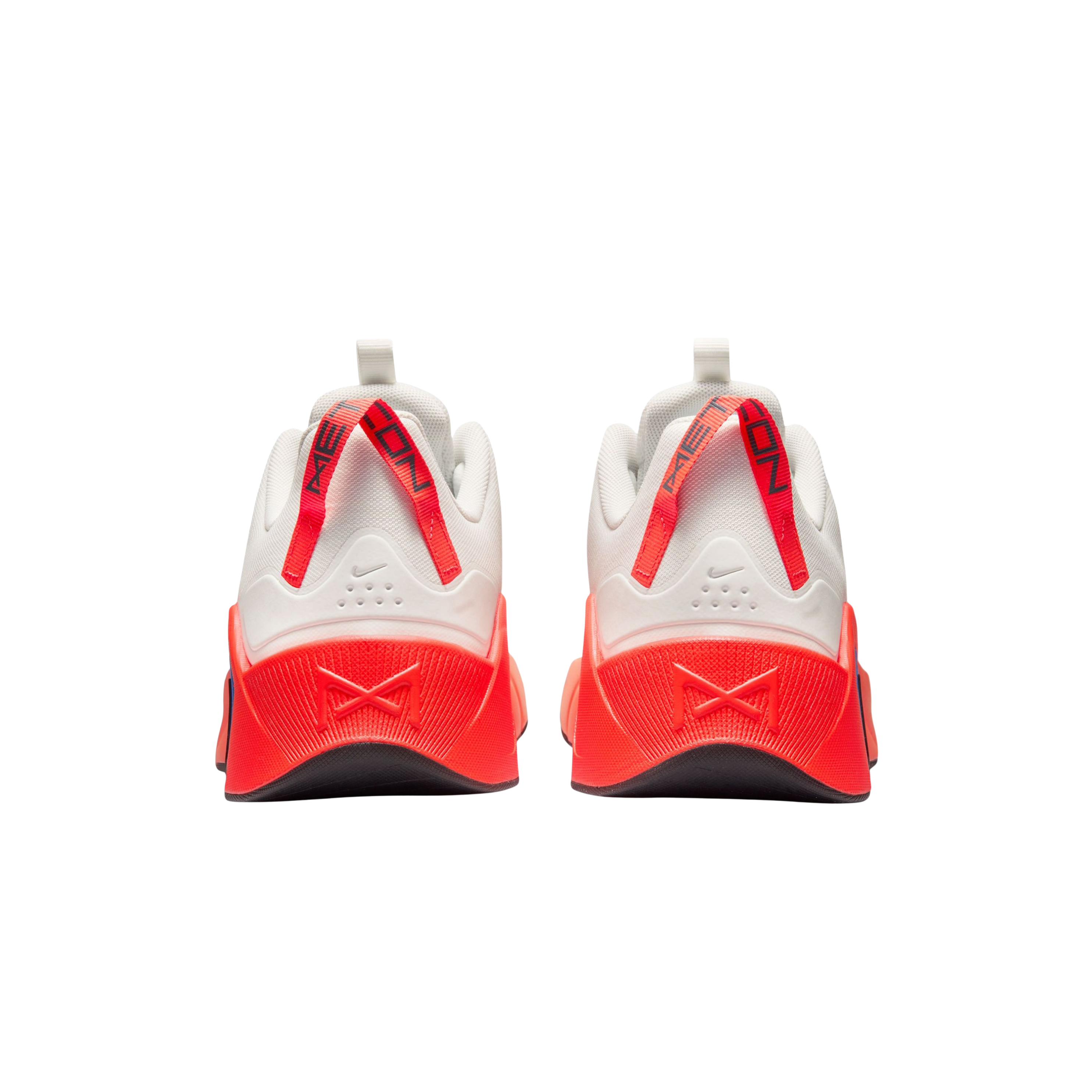 Nike Men's Free Metcon 7 - Summit White Volt Hot Lava Orange Pulse