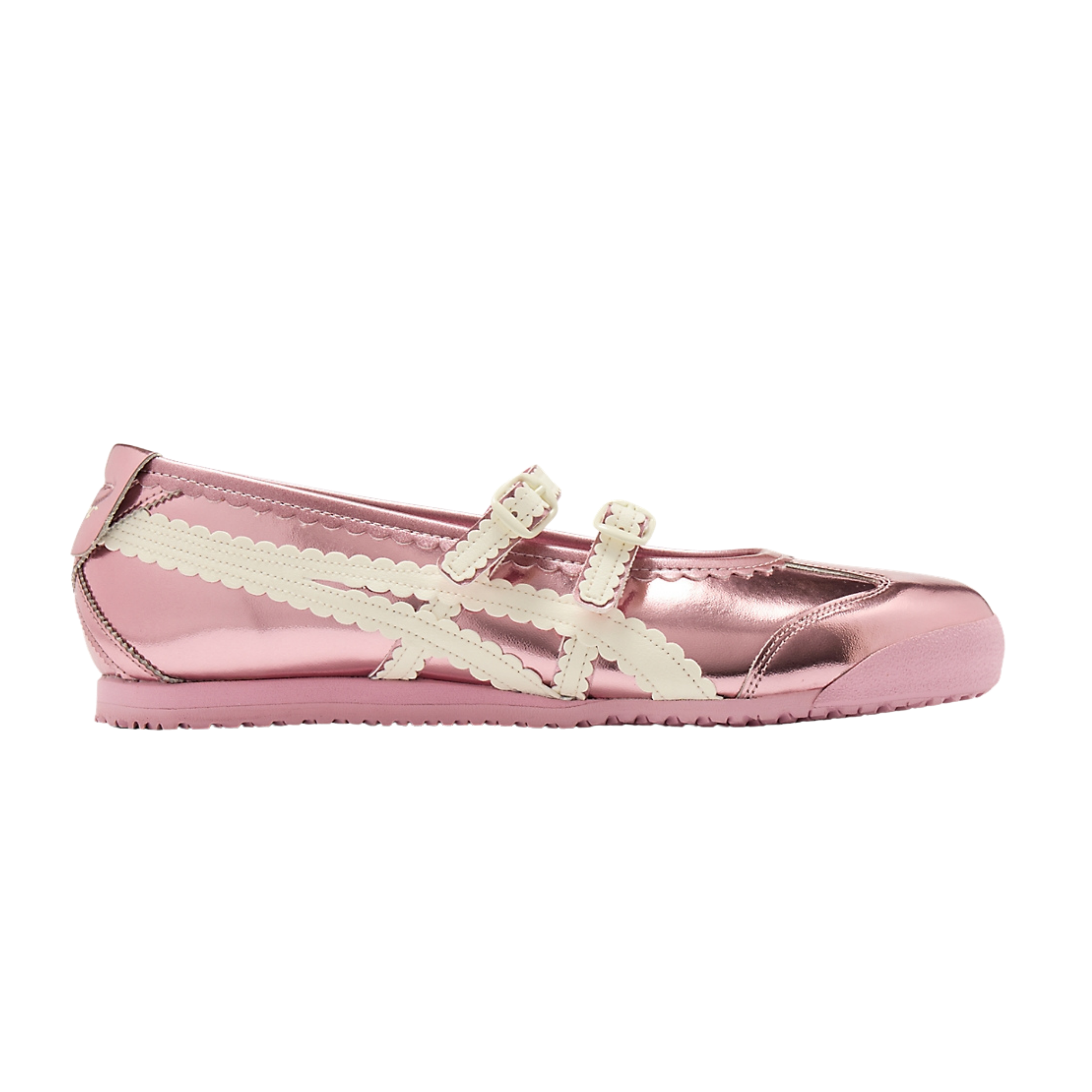 Onitsuka Tiger Women Mexico 66 Tgrs - Crystal Pink Cream