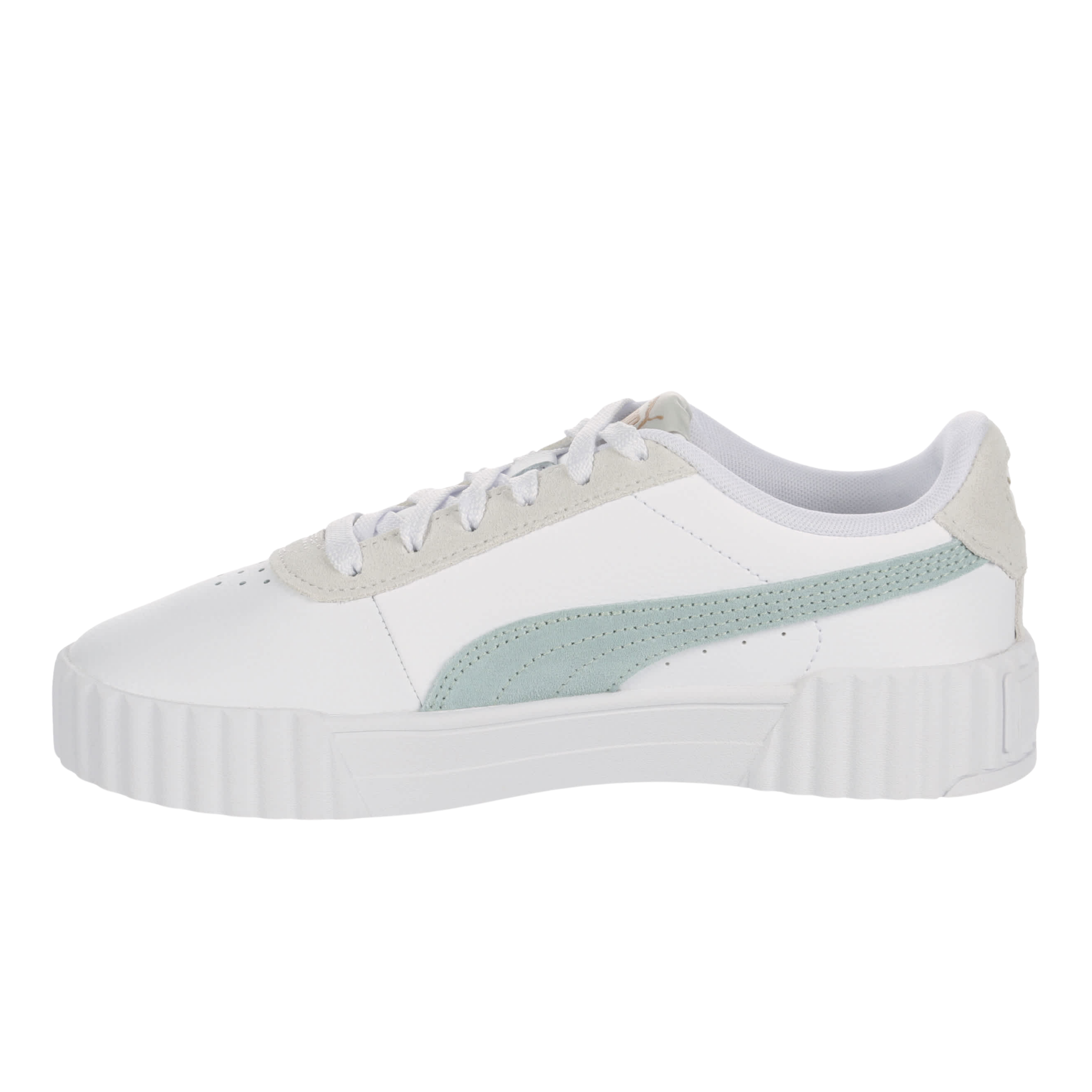 Puma Women Carina 3.0 - White Teal