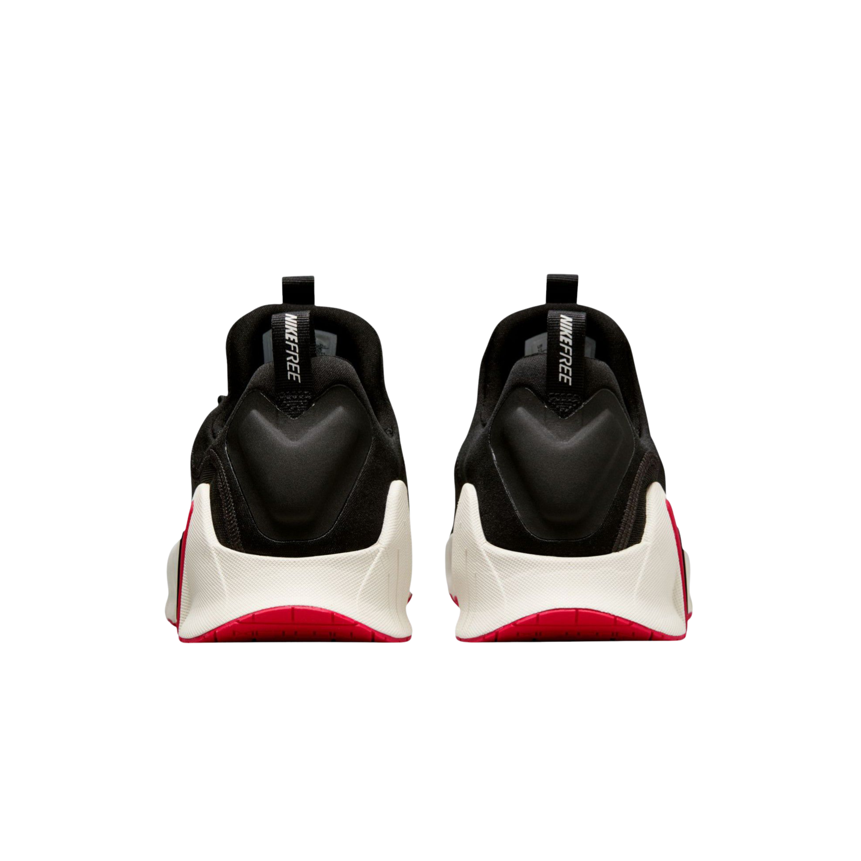 Nike Men's Free Metcon 6 - Black University Red