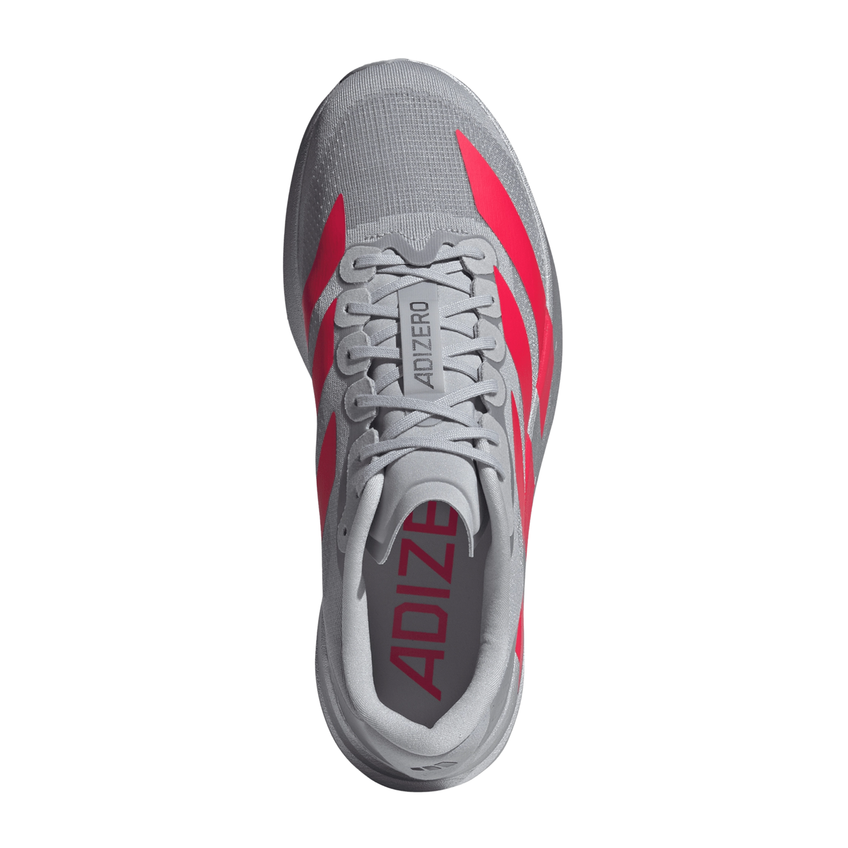Adidas Men Adizero Evo SL - Silver Red