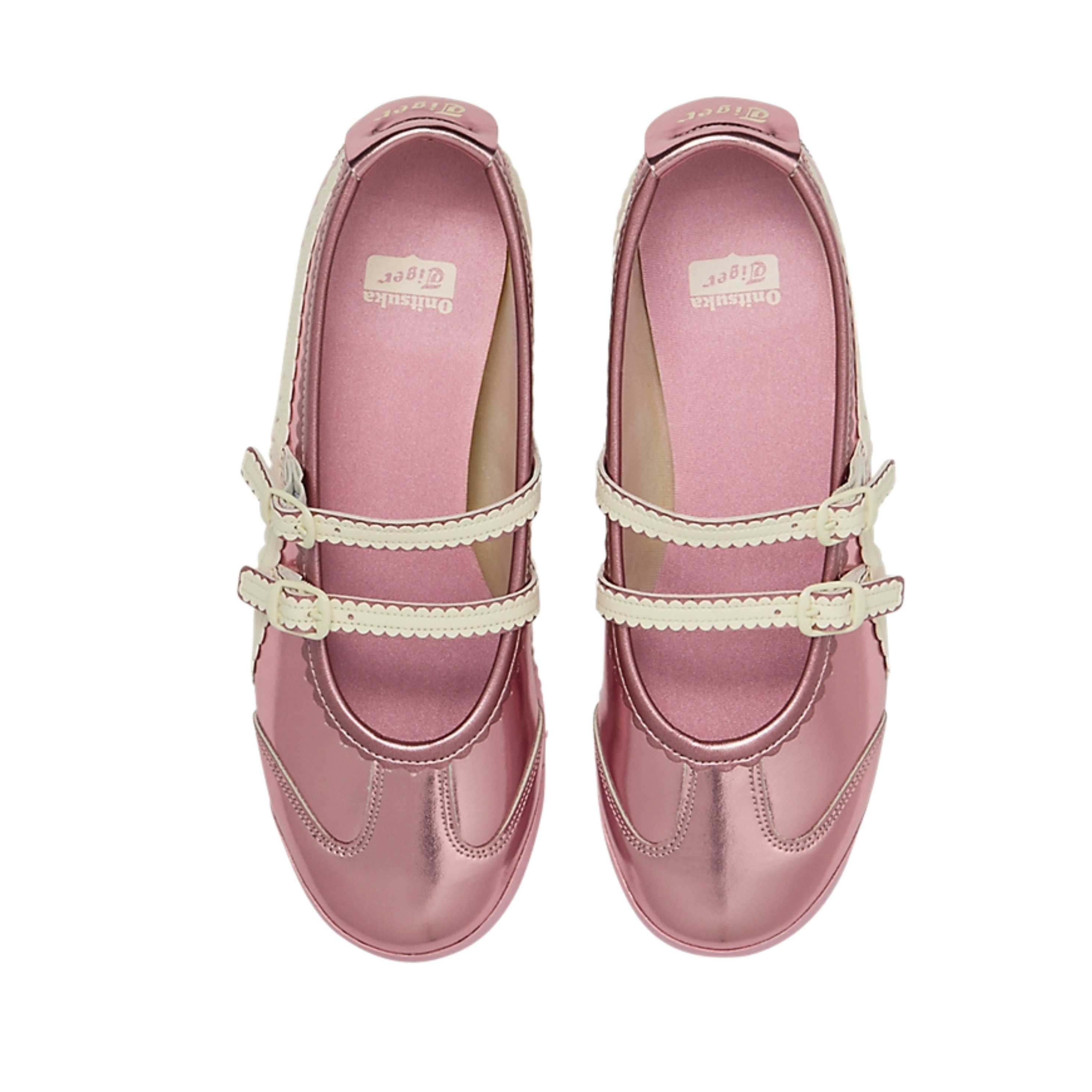 Onitsuka Tiger Women Mexico 66 Tgrs - Crystal Pink Cream