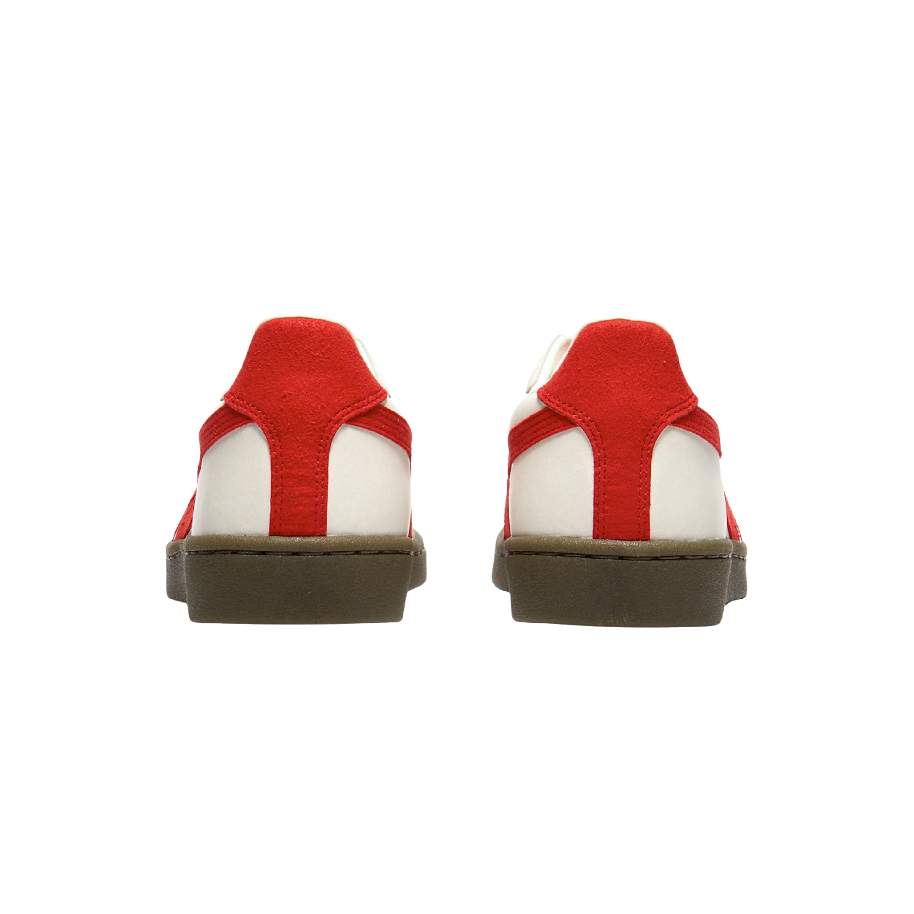 Onitsuka Tiger Women GSM - Cream Classic Red