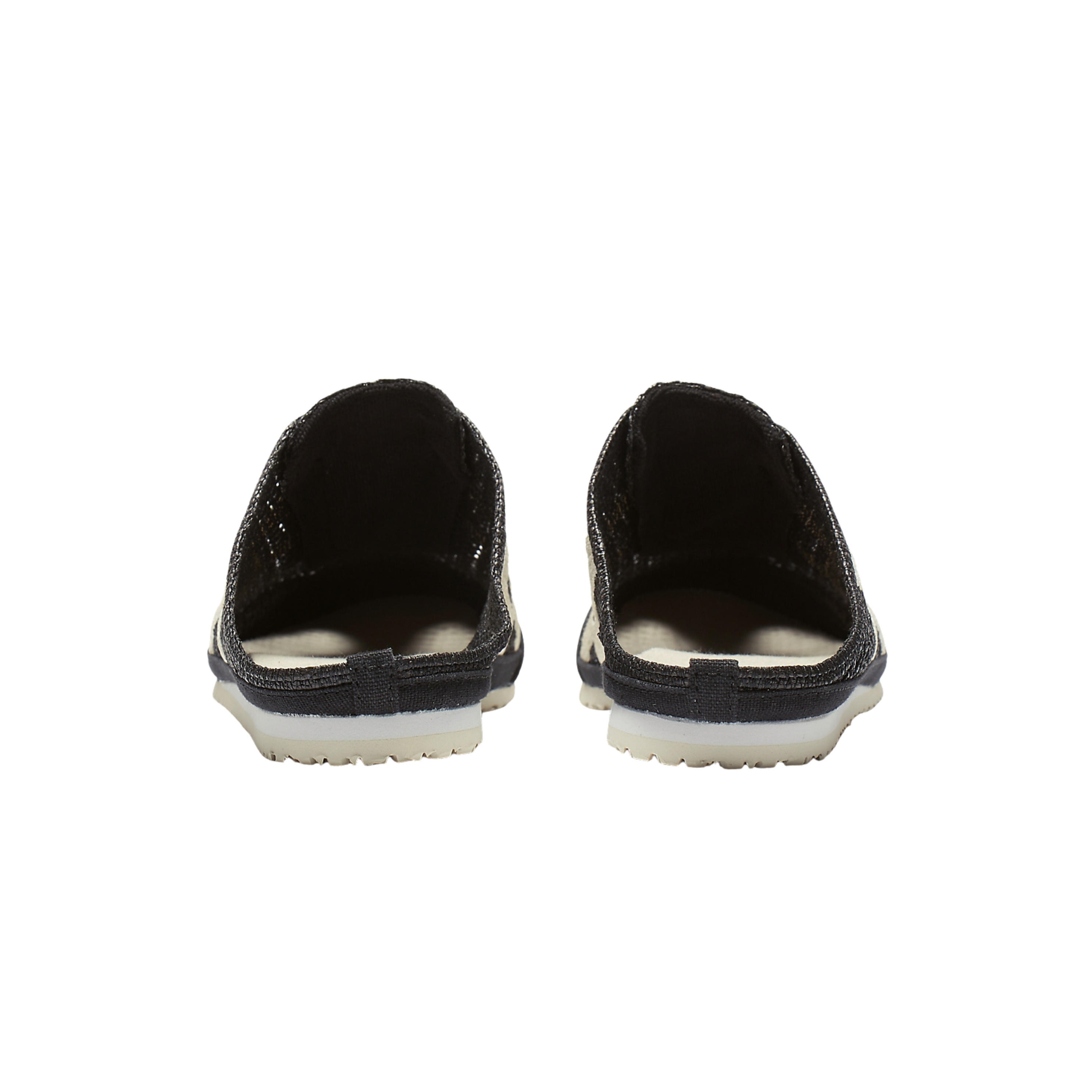 Onitsuka Tiger Women Mexico 66 Sabot - Black Cream
