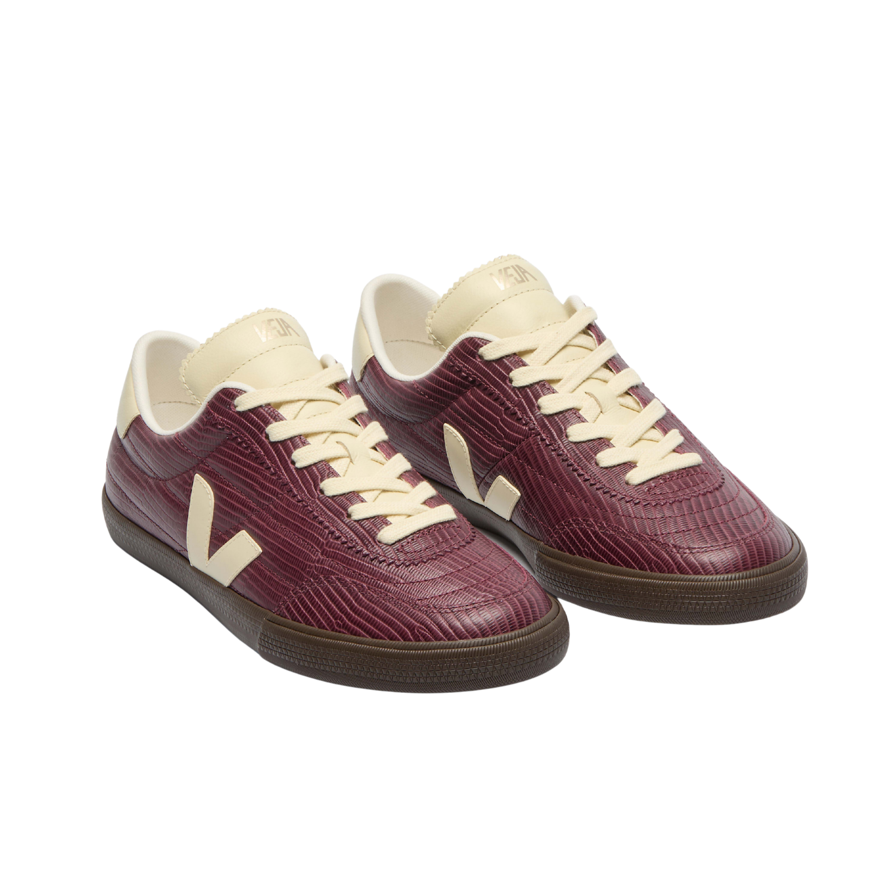 Veja Men Panenka - Dragon Leather Amarante