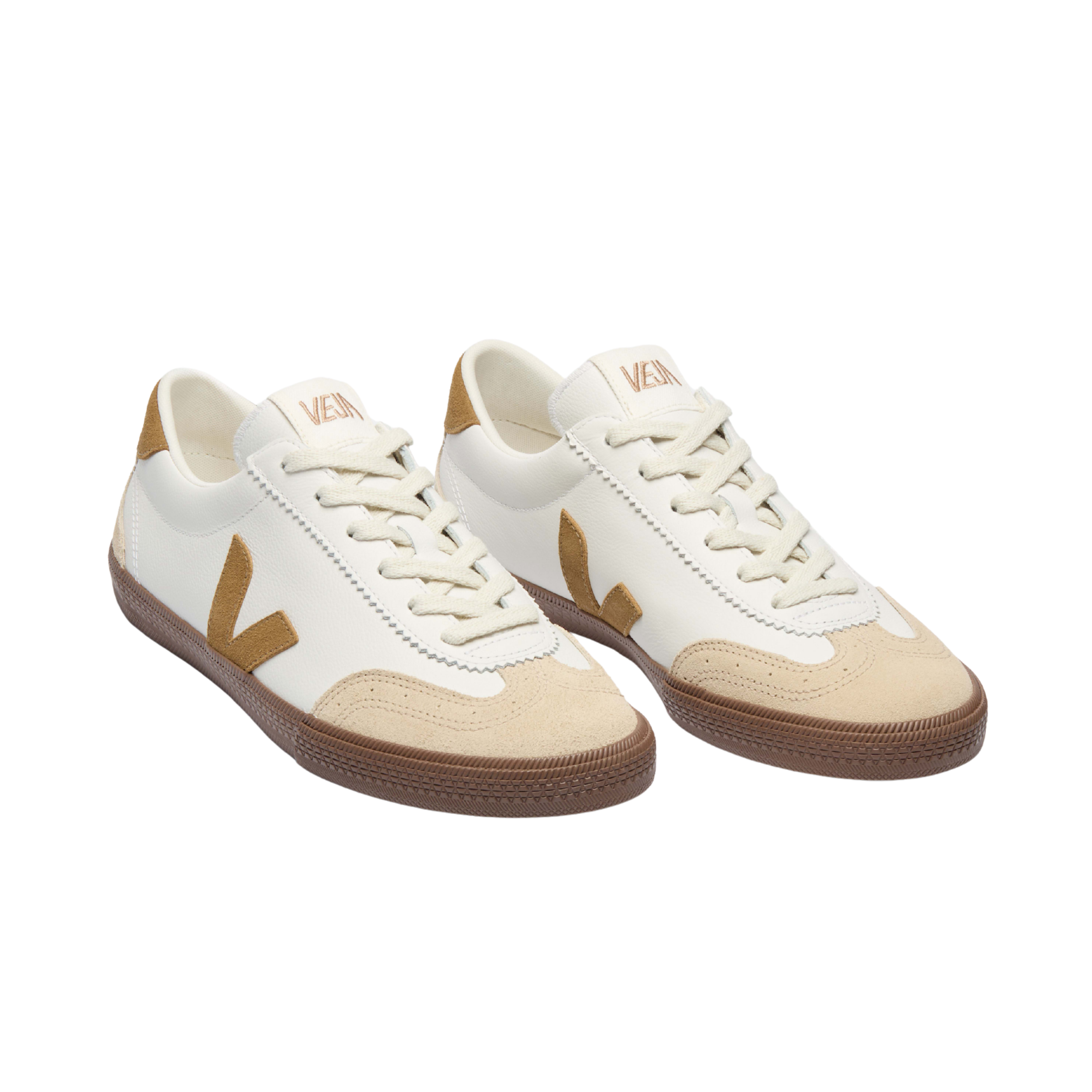 Veja Men Volley - White Tent Bark