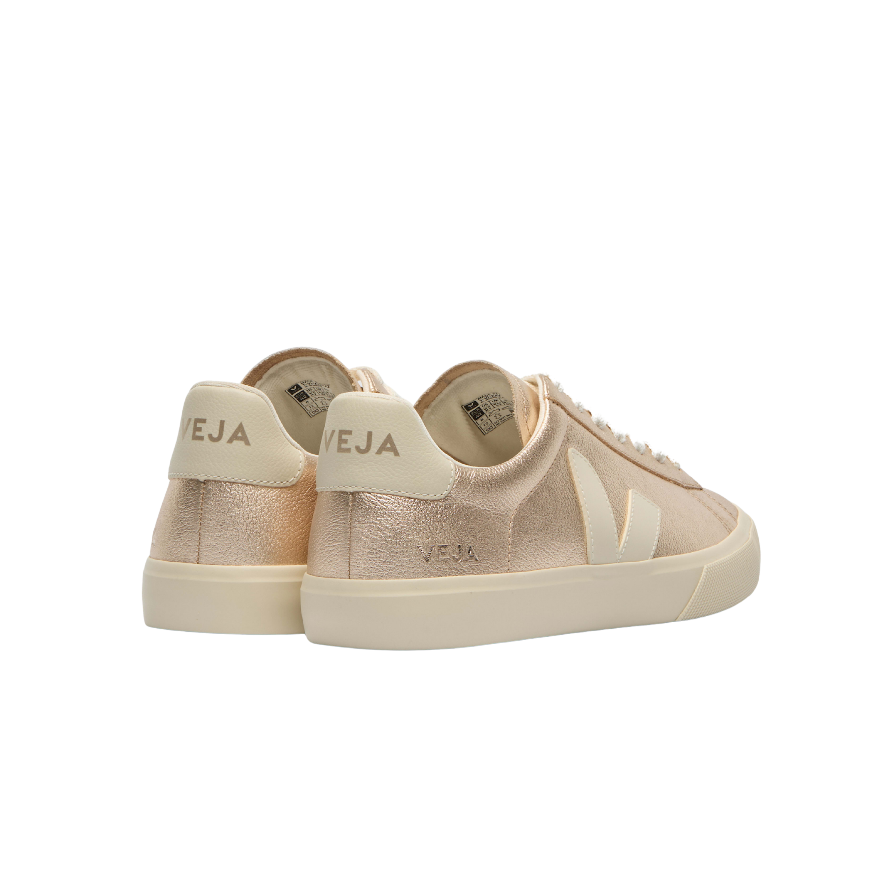Veja Women Campo - Platine Pierre