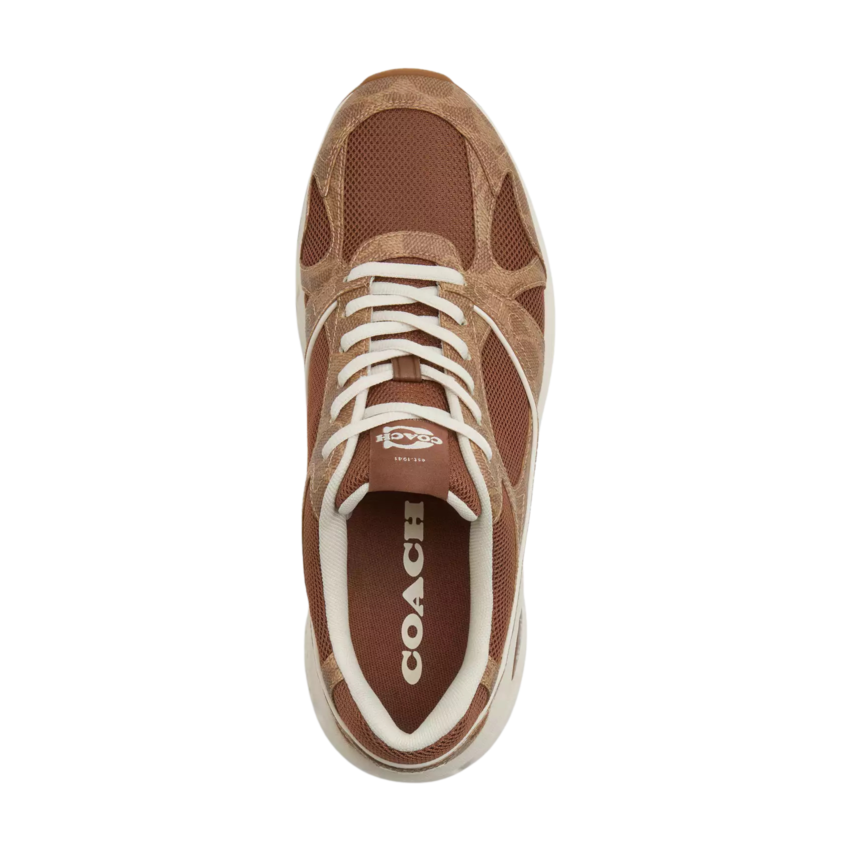 Coach Men's Sport Sneaker - Sable Multi