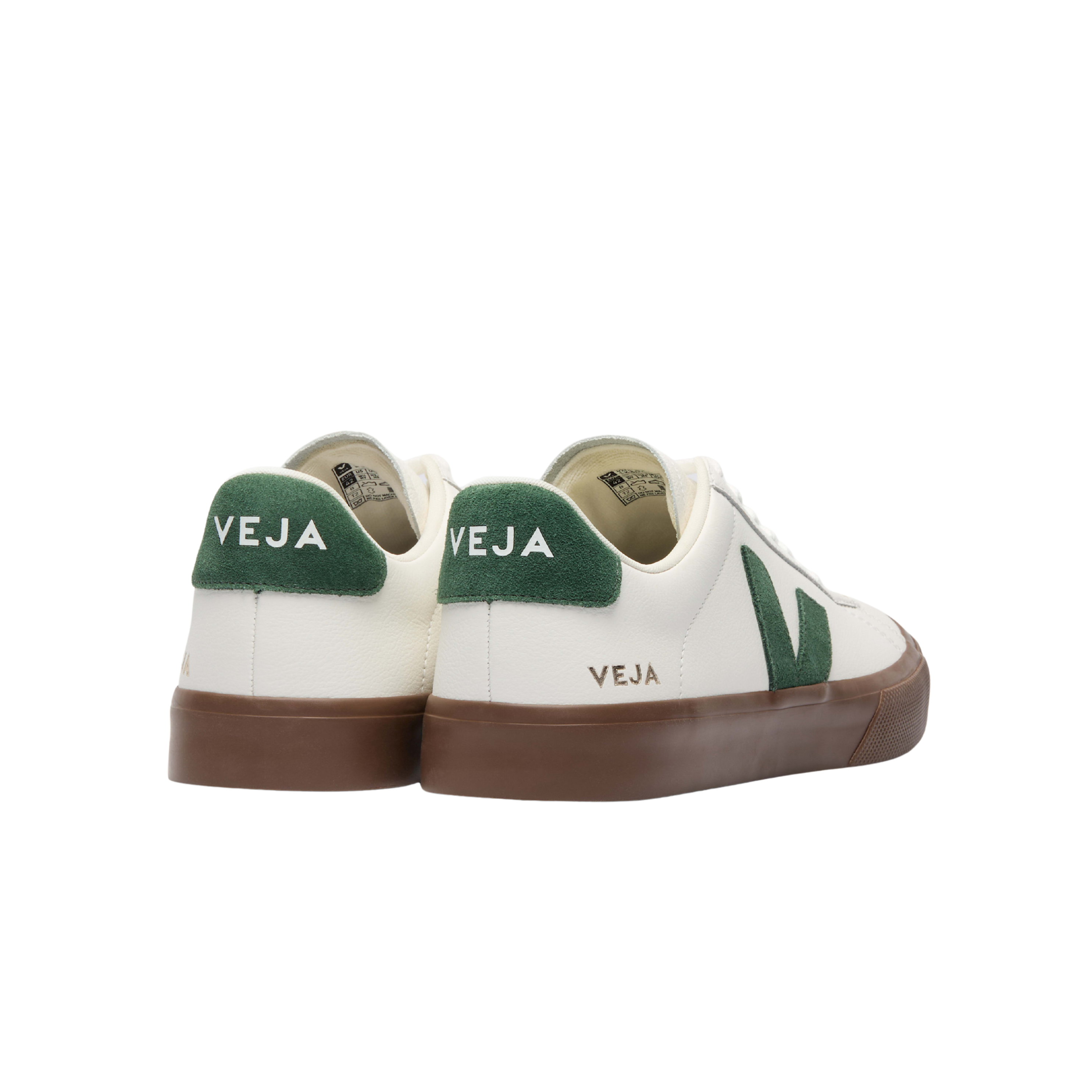 Veja Women Campo - White Cyprus Bark