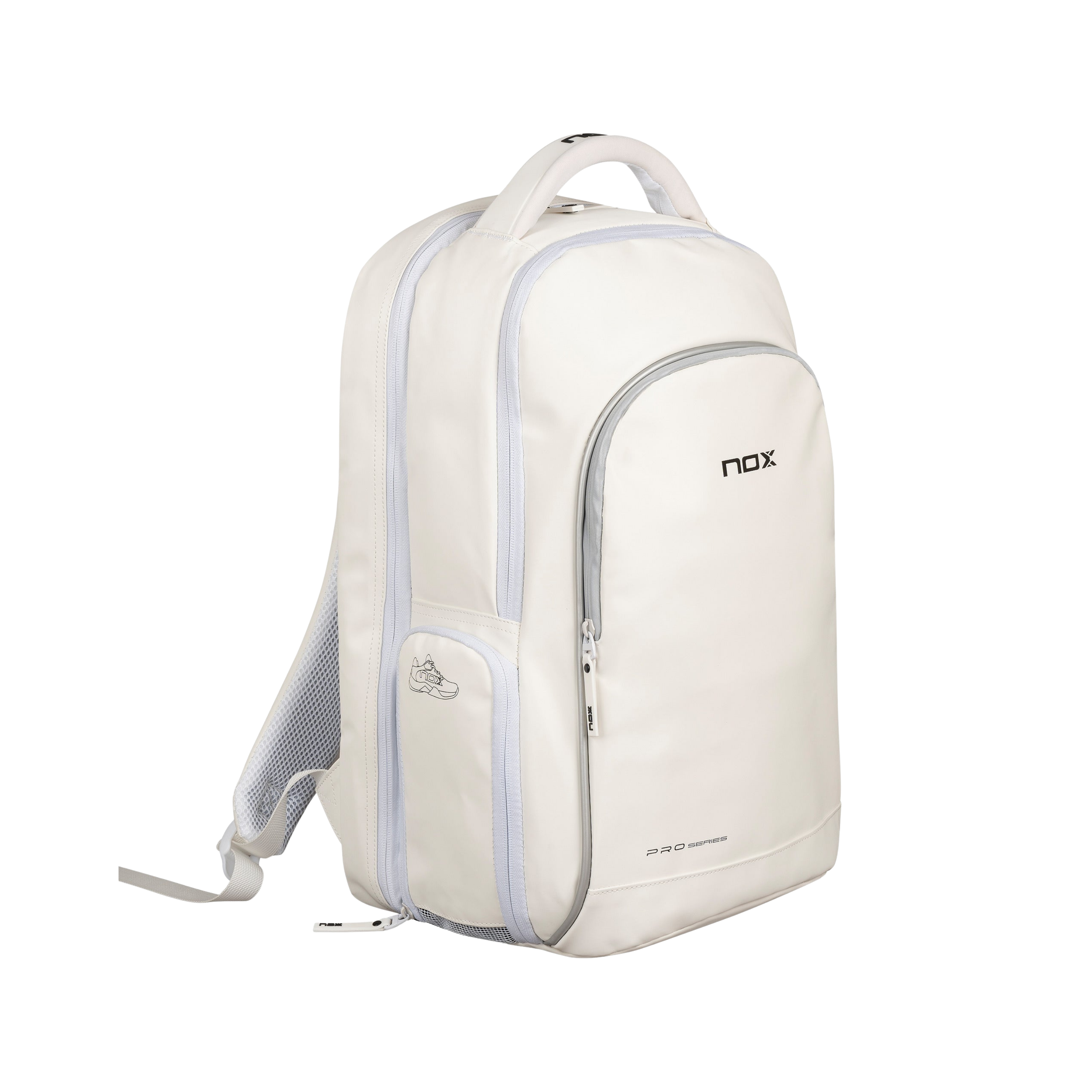 Nox Pro Series Backpack - White