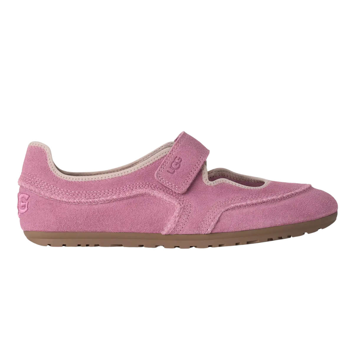 UGG Women Quill Mary Jane - Dusty Orchid