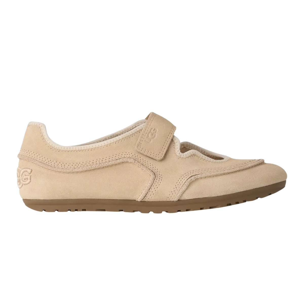 UGG Women Quill Mary Jane - Sand Castle