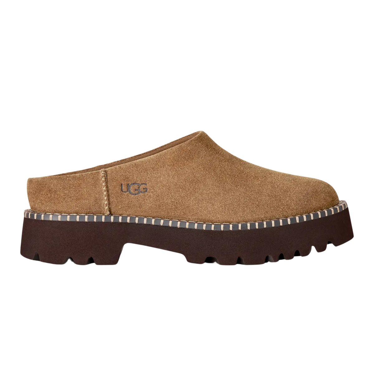 UGG Women Uptowner Mule - Light Bronze