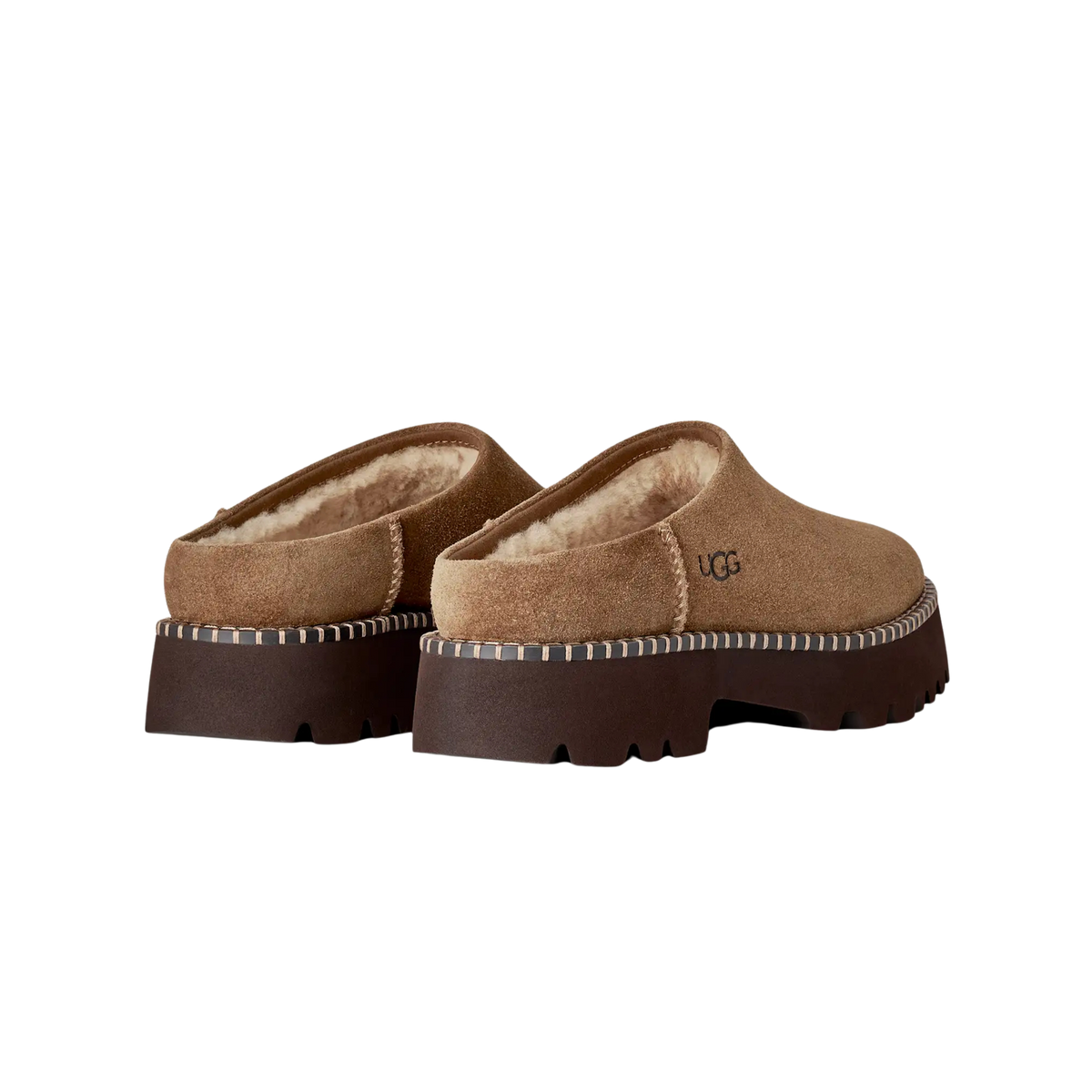 UGG Women Uptowner Mule - Light Bronze