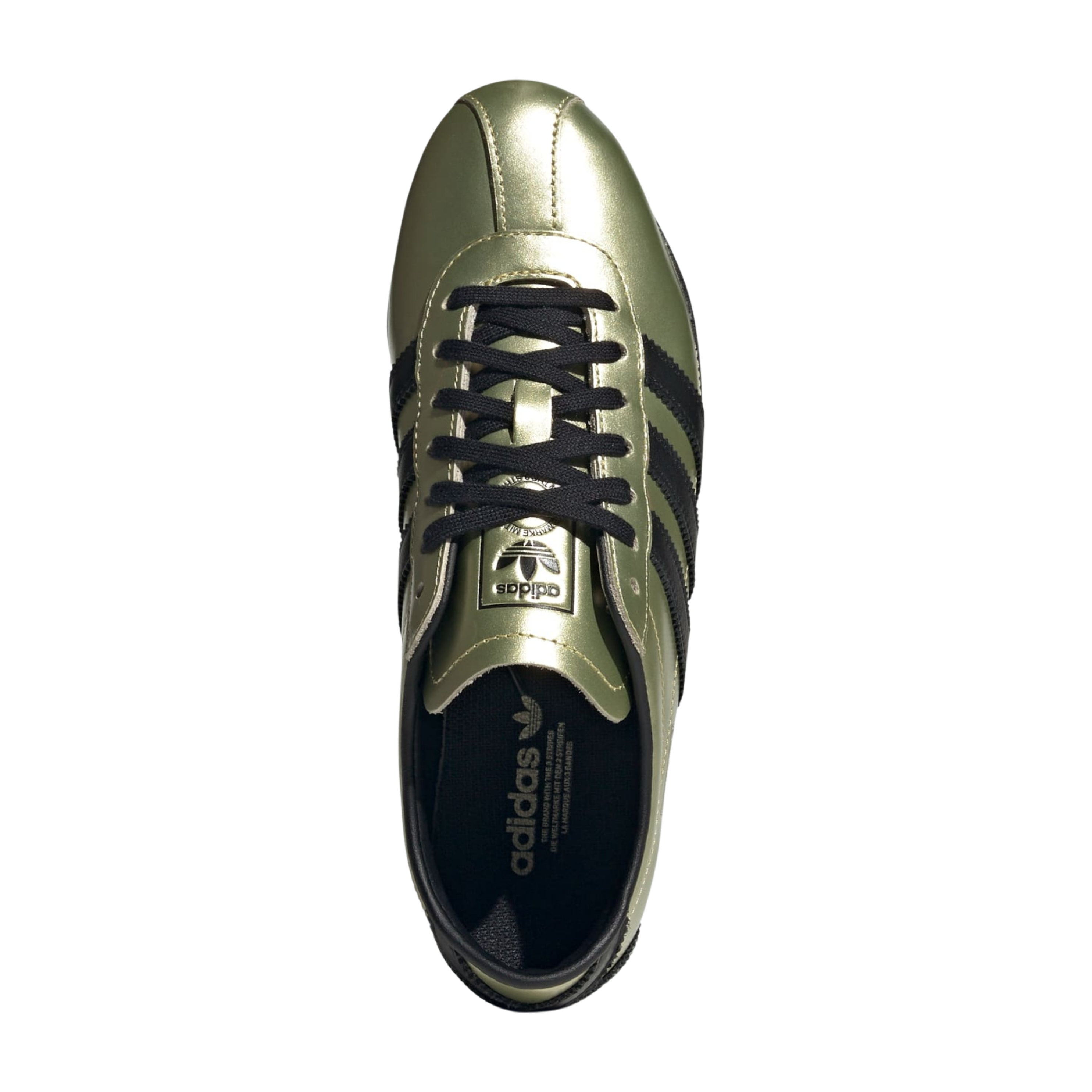 Adidas Women Tokyo - Gold Metallic Core Black