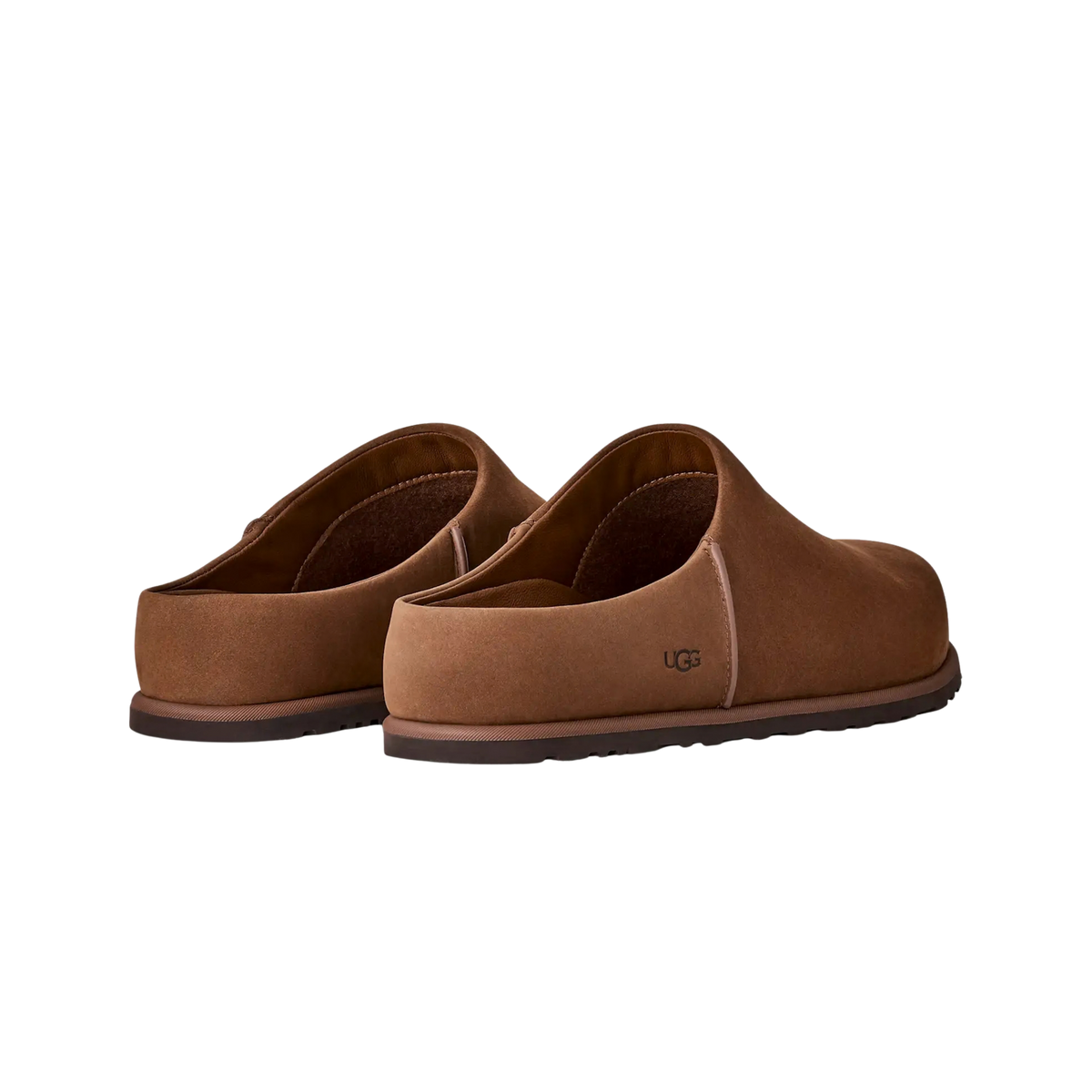 UGG Men's Otzo Clog - Dark Chestnut