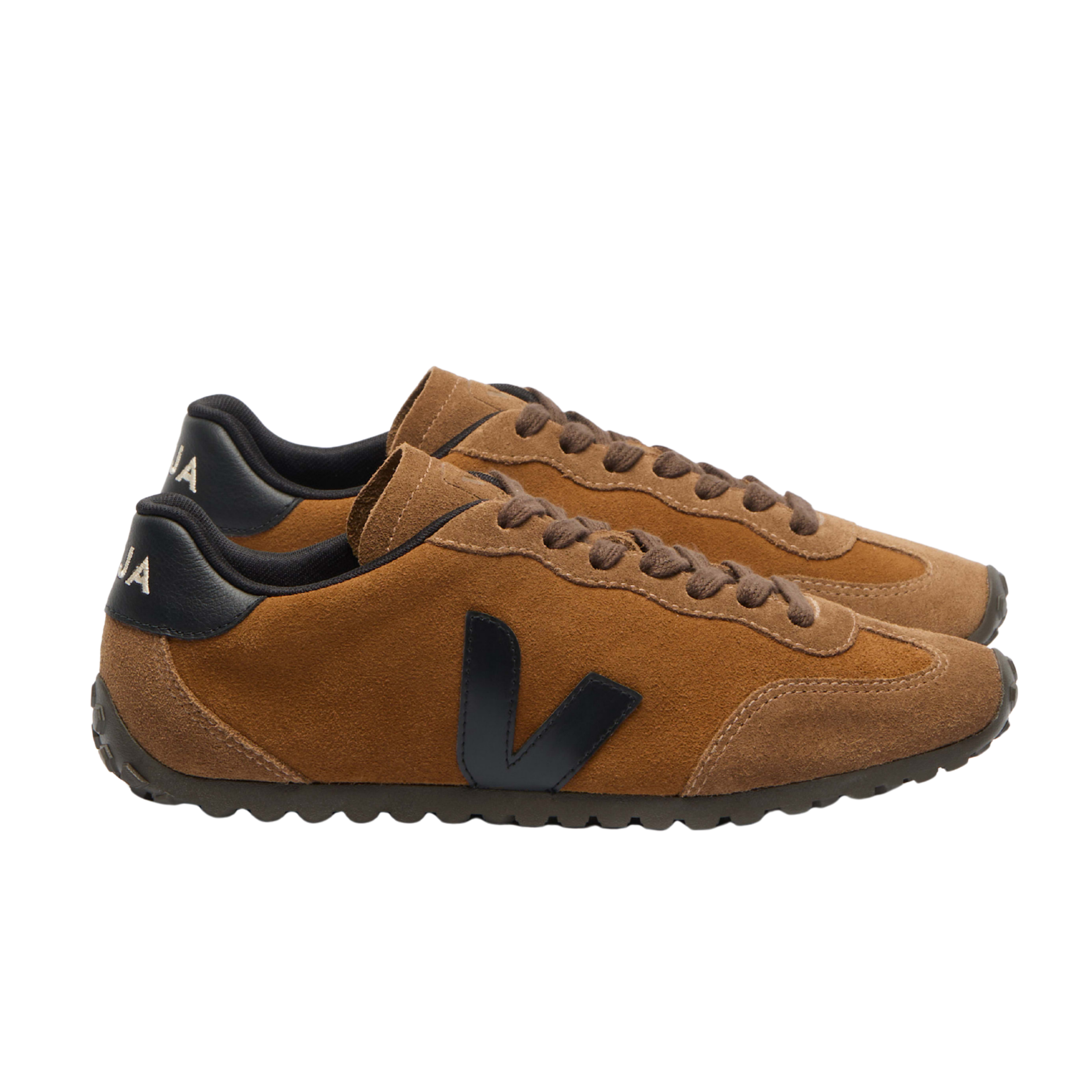 Veja Men GT - Cognac Black