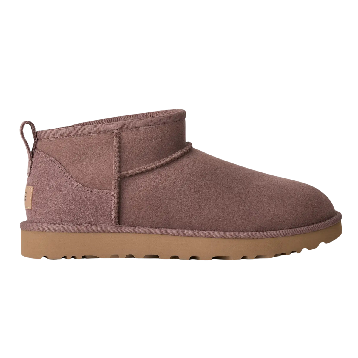 UGG Women Classic Ultra Mini - Portobello