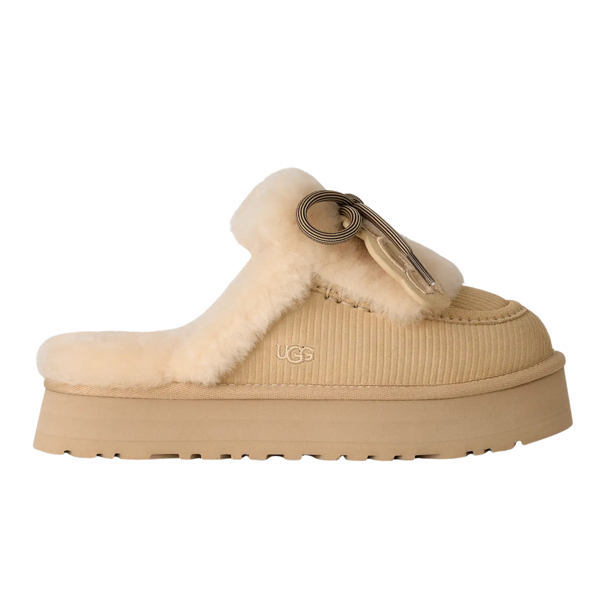UGG Women Disquette Heritage - Sand Castle