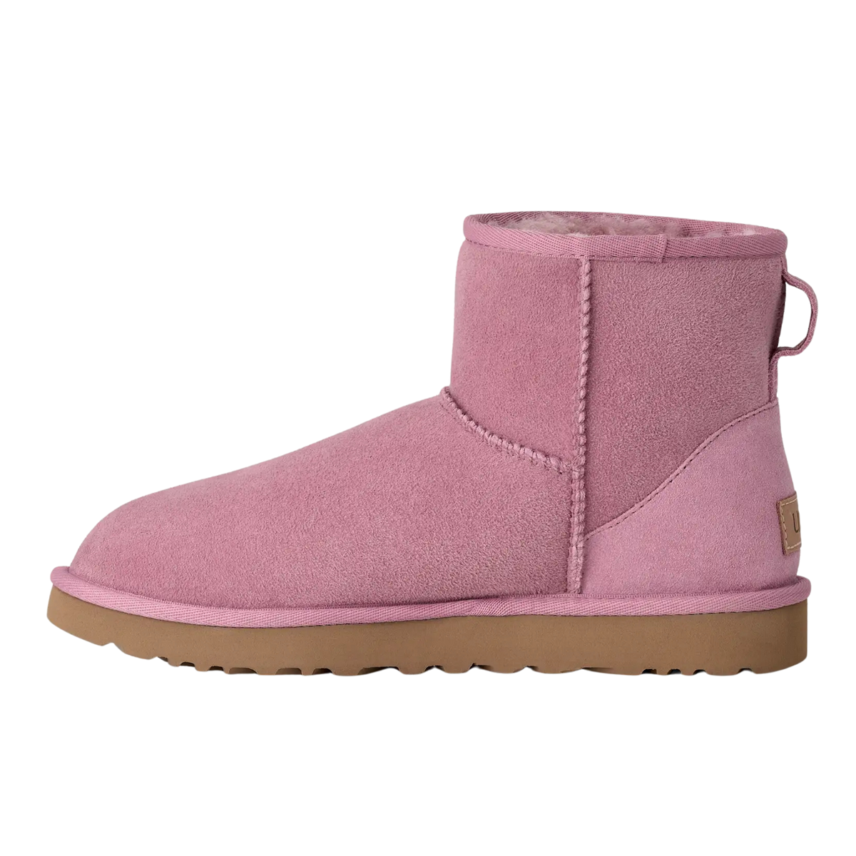 UGG Women Classic Mini II - Dusty Orchid