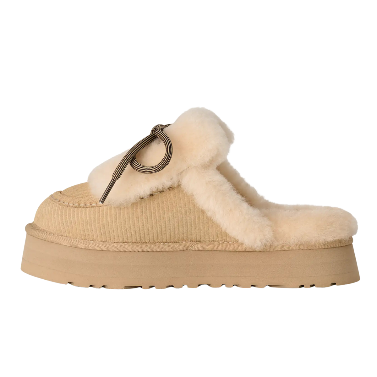 UGG Women Disquette Heritage - Sand Castle