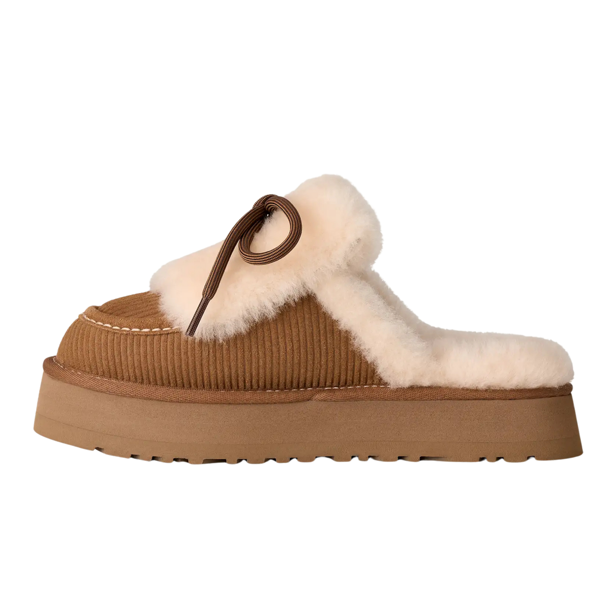 UGG Women Disquette Heritage - Chestnut