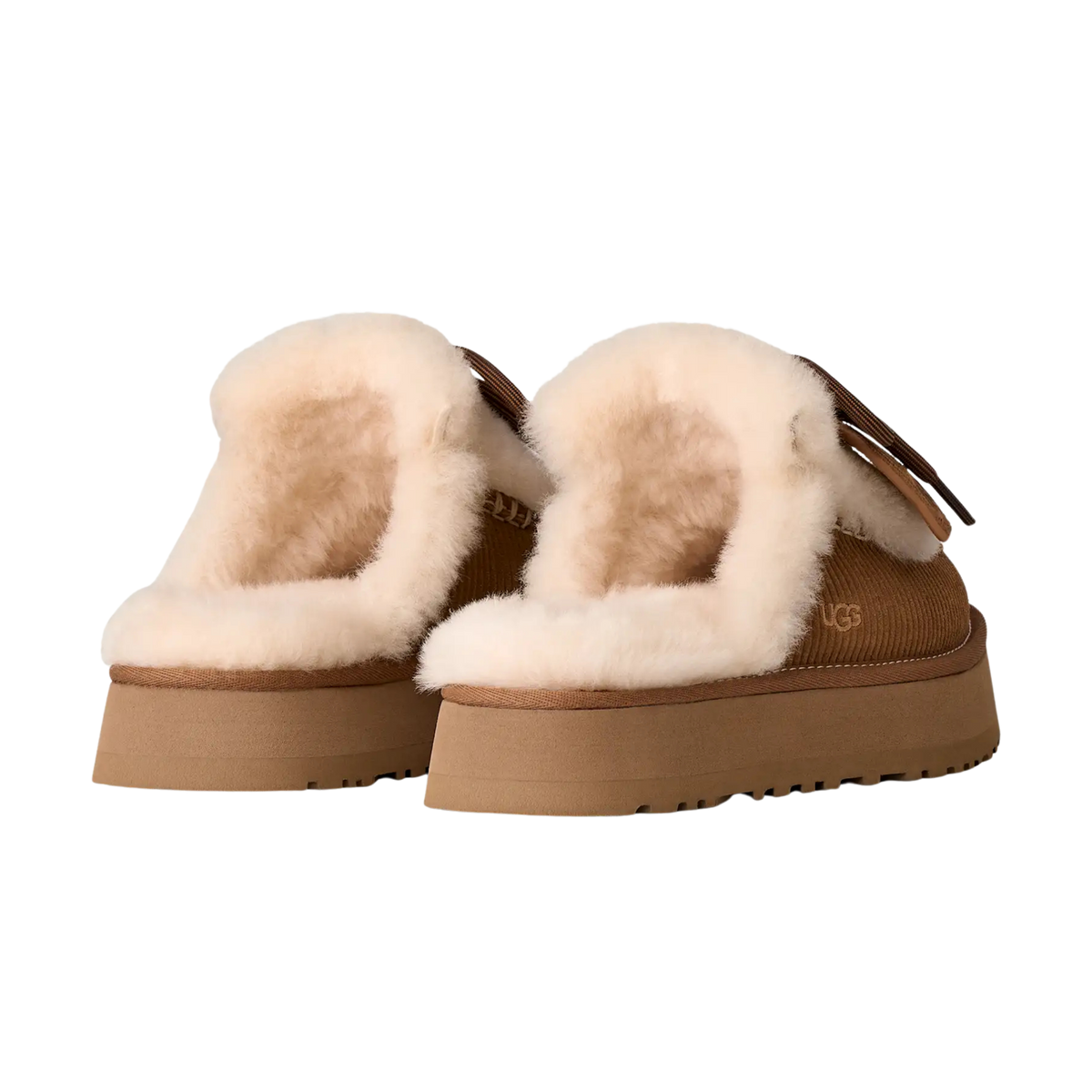 UGG Women Disquette Heritage - Chestnut