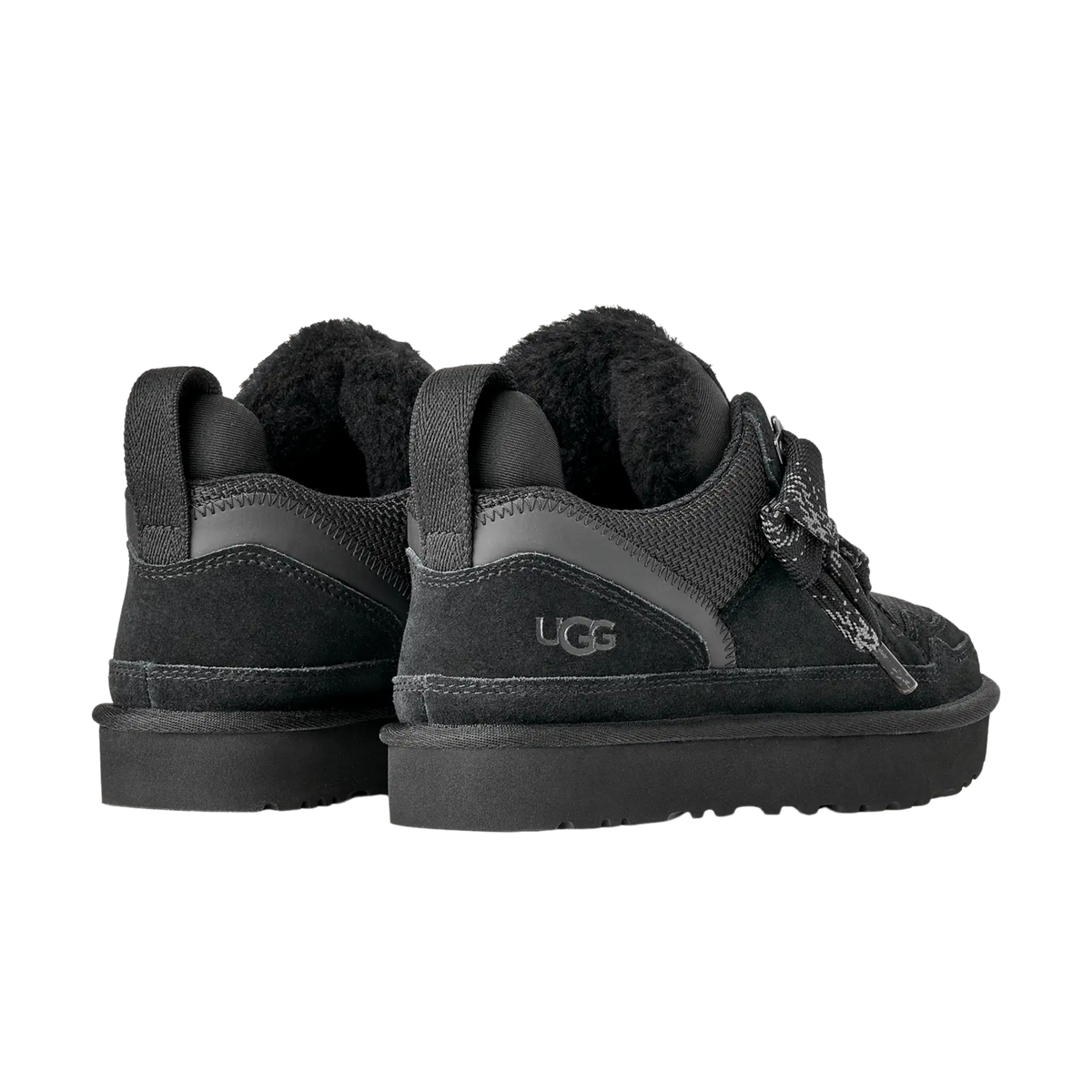 UGG Women Lowmel - Black