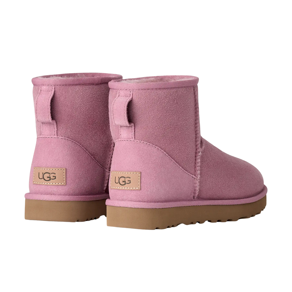 UGG Women Classic Mini II - Dusty Orchid