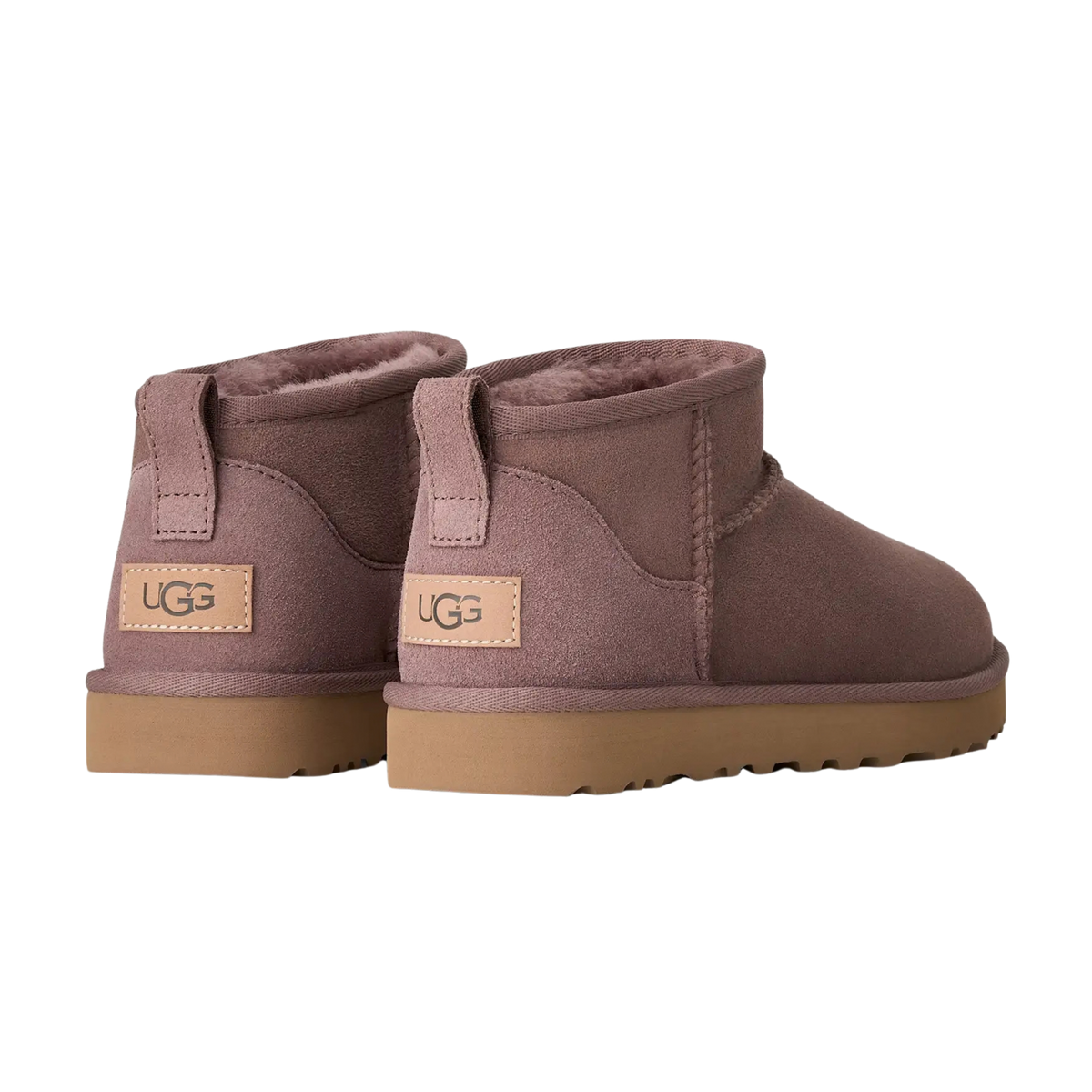 UGG Women Classic Ultra Mini - Portobello