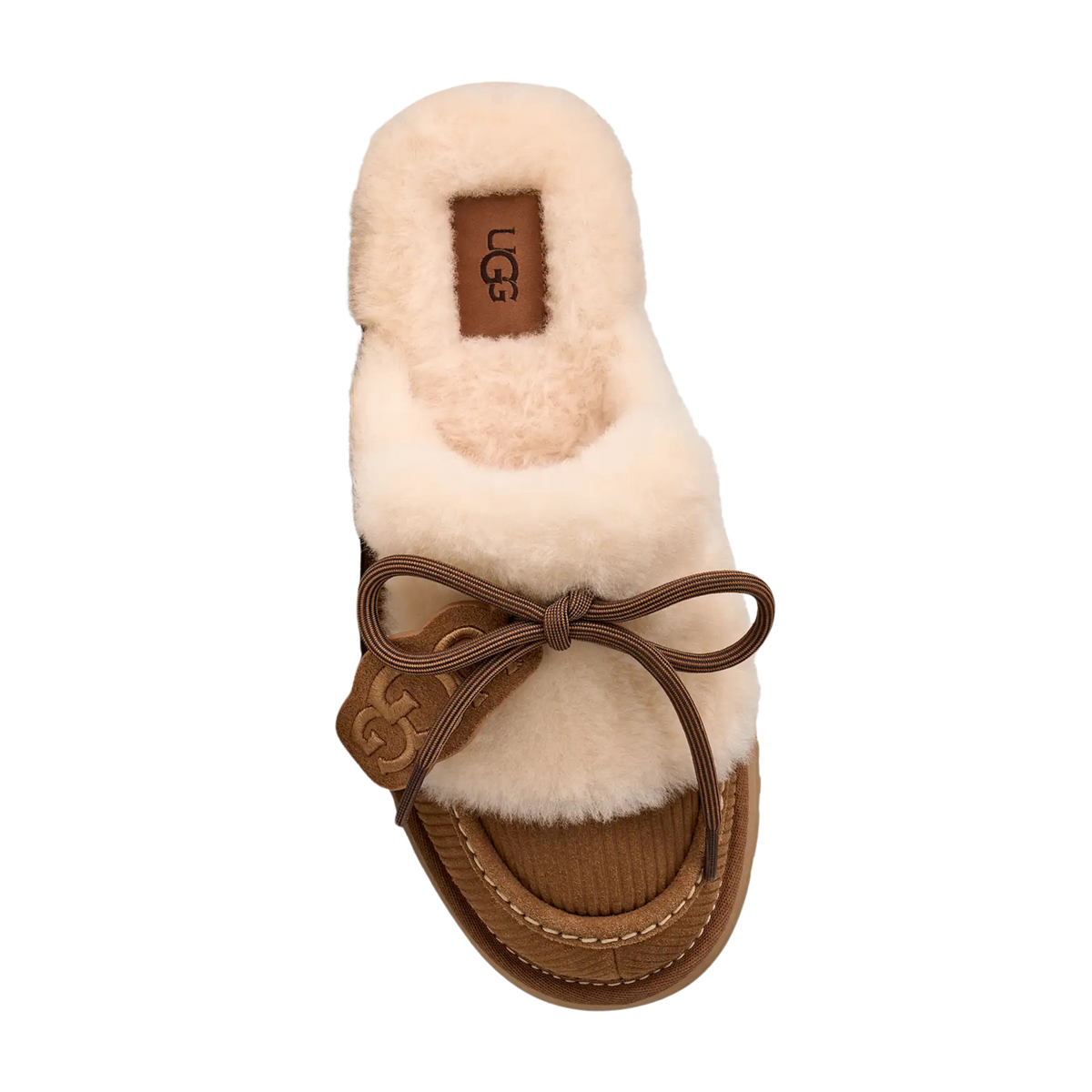 UGG Women Disquette Heritage - Chestnut
