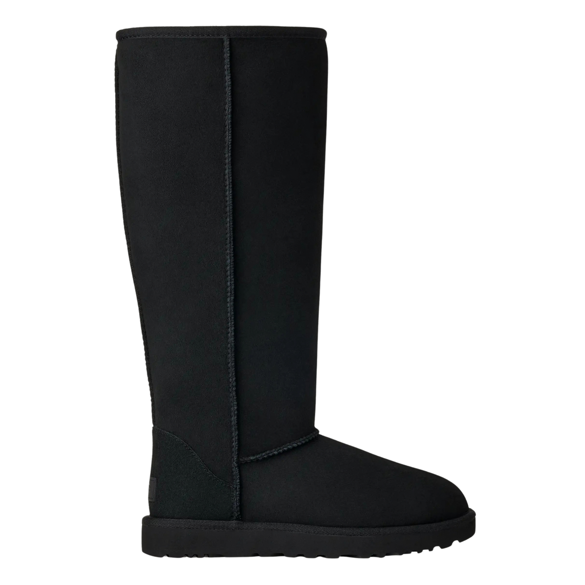 UGG Women Classic Ultra Tall - Black