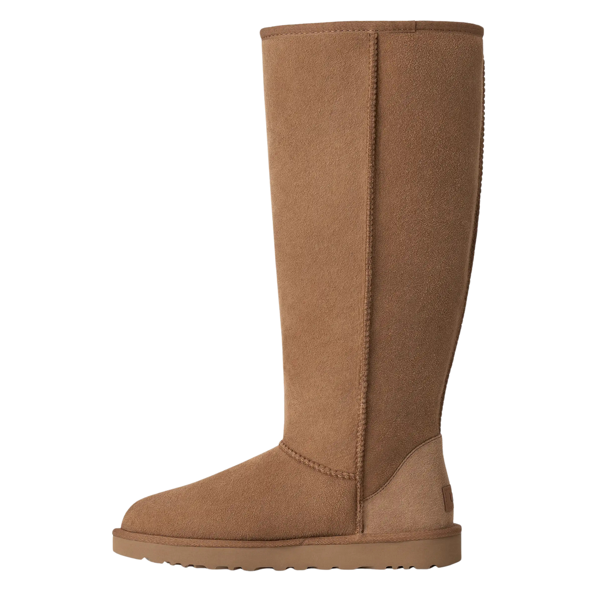 UGG Women Classic Ultra Tall - Chestnut