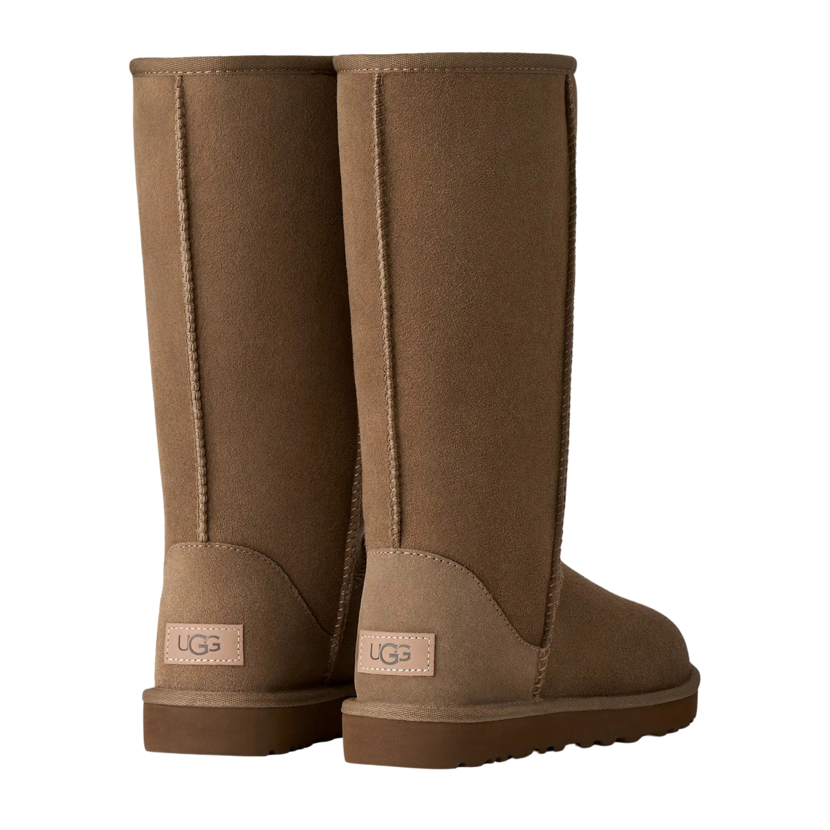 UGG Women Classic Tall II - Light Bronze