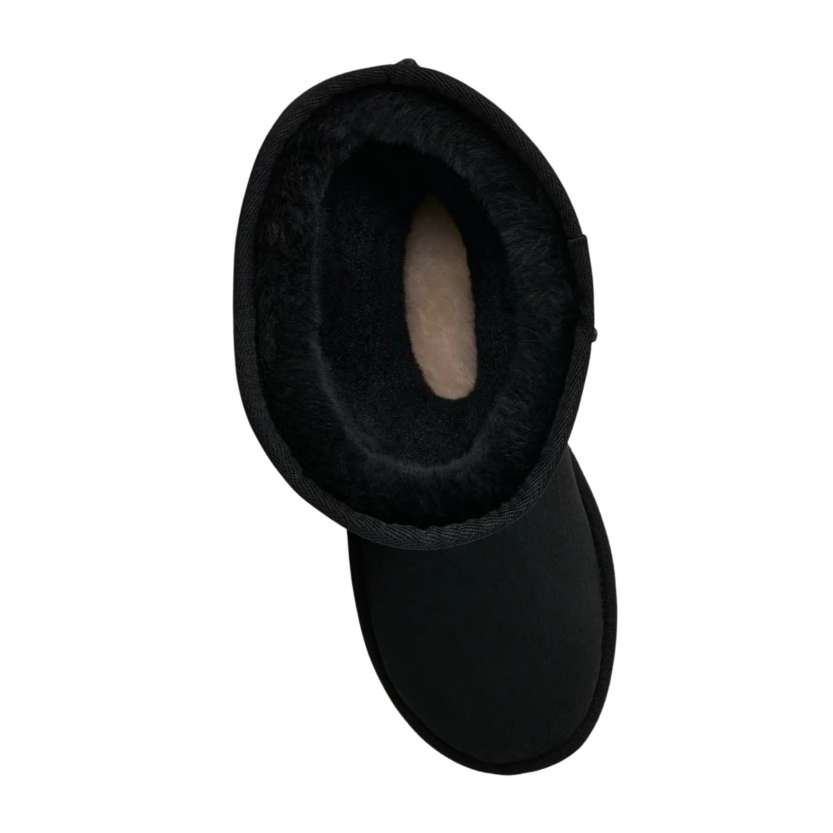 UGG Women Classic Ultra Tall - Black