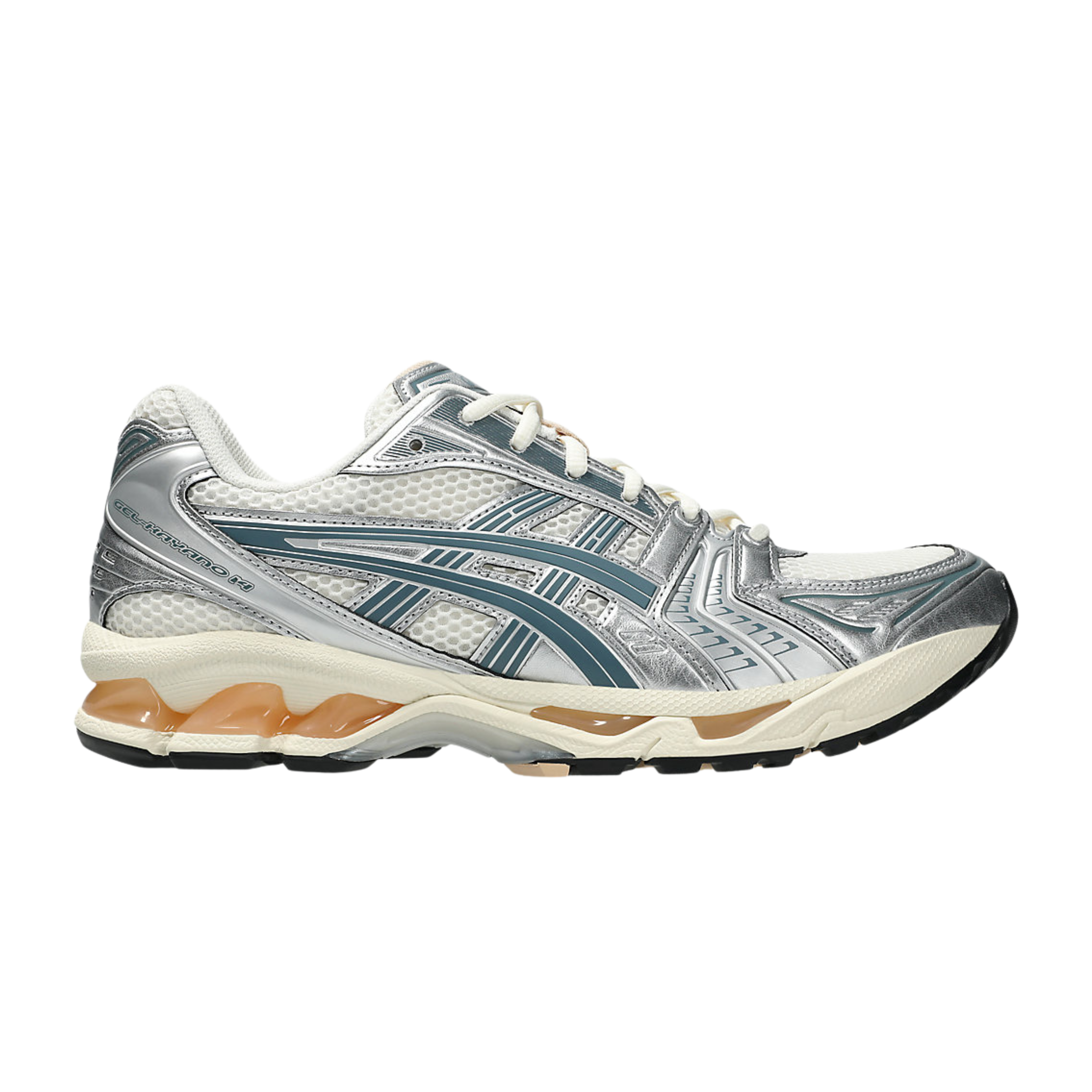 Asics Women Gel-Kayano 14 - Cream Ironclad