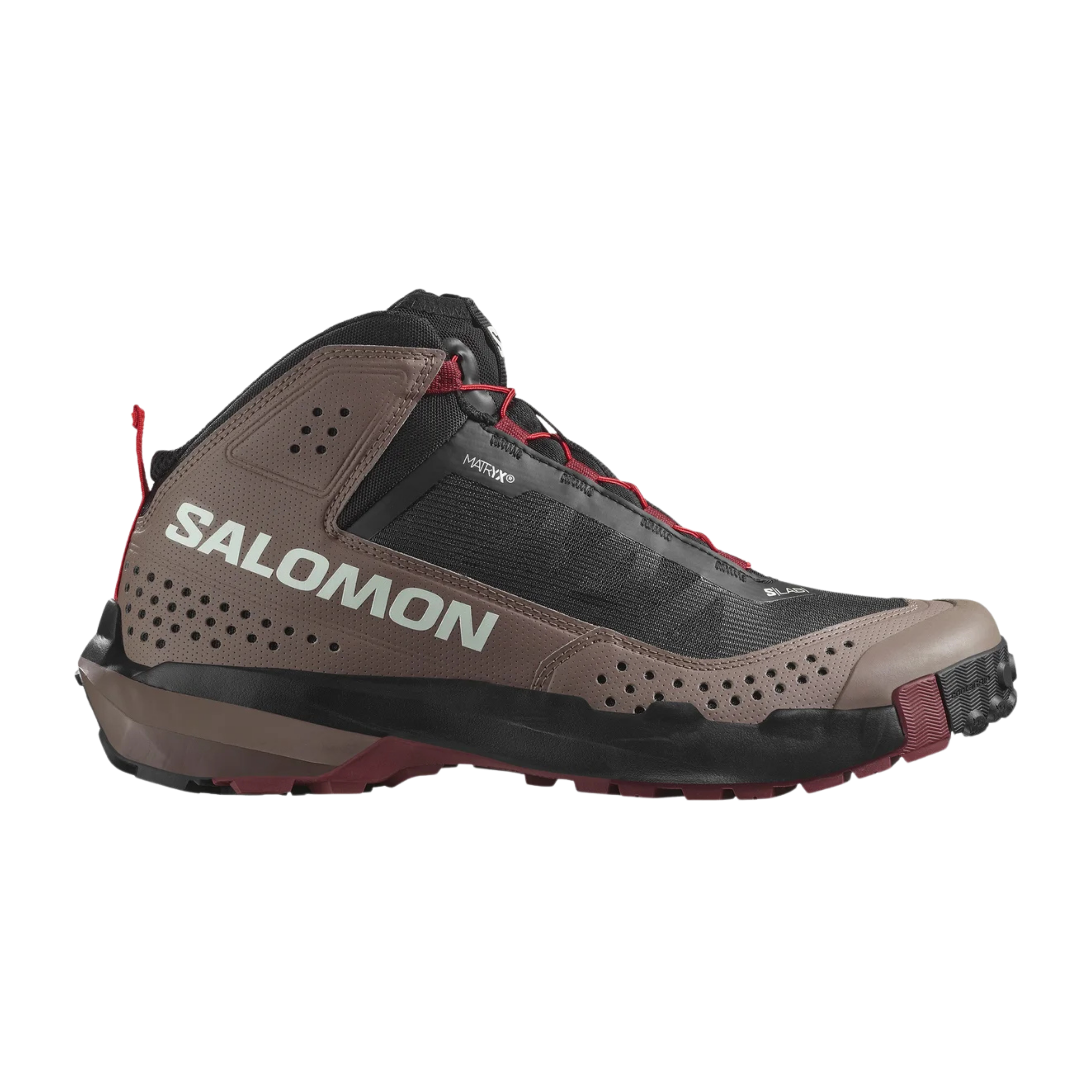 Salomon Women S/Lab Waterway - Black Iron