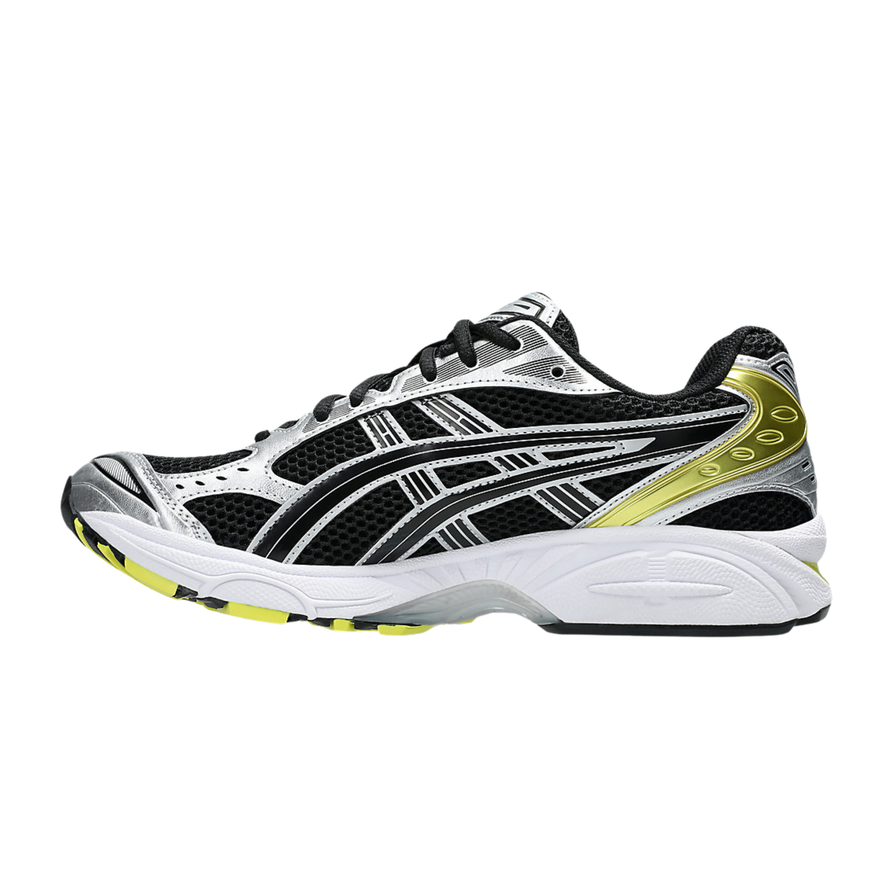 Asics Women Gel-Kayano 14 - Black Lemon Spark