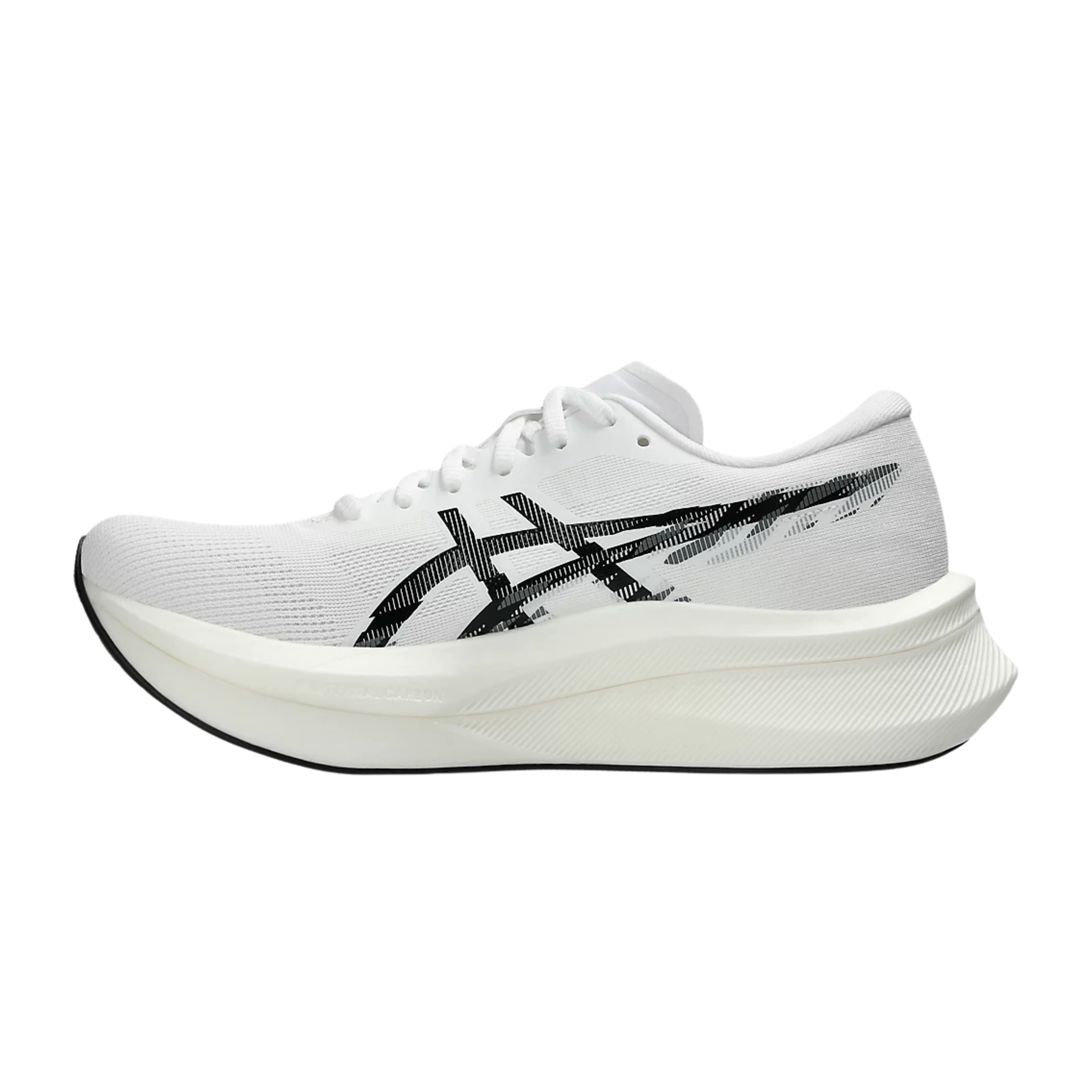 Asics Women Magic Speed 4 - White Black