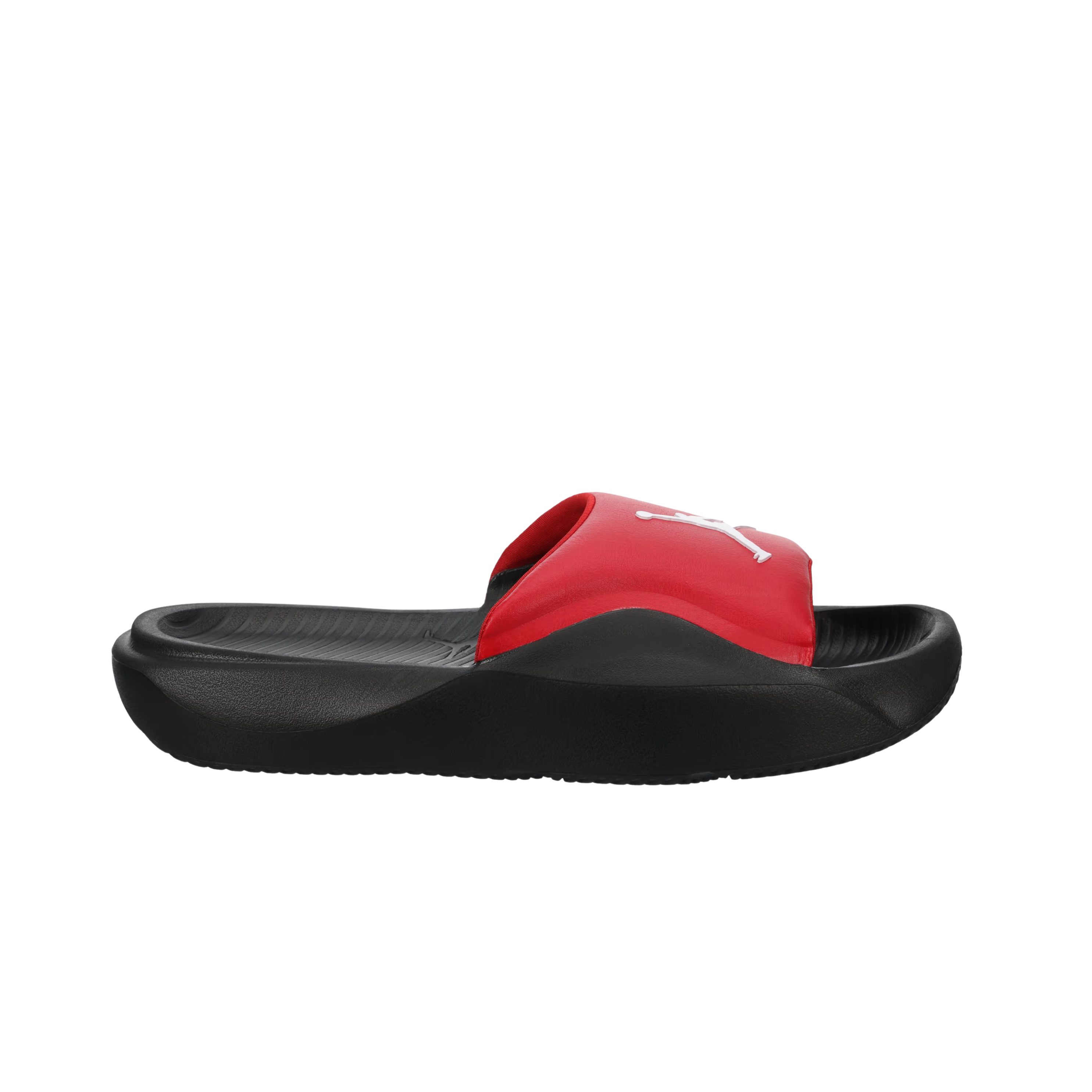 Jordan Men Franchise Slide Sandal - Black Red
