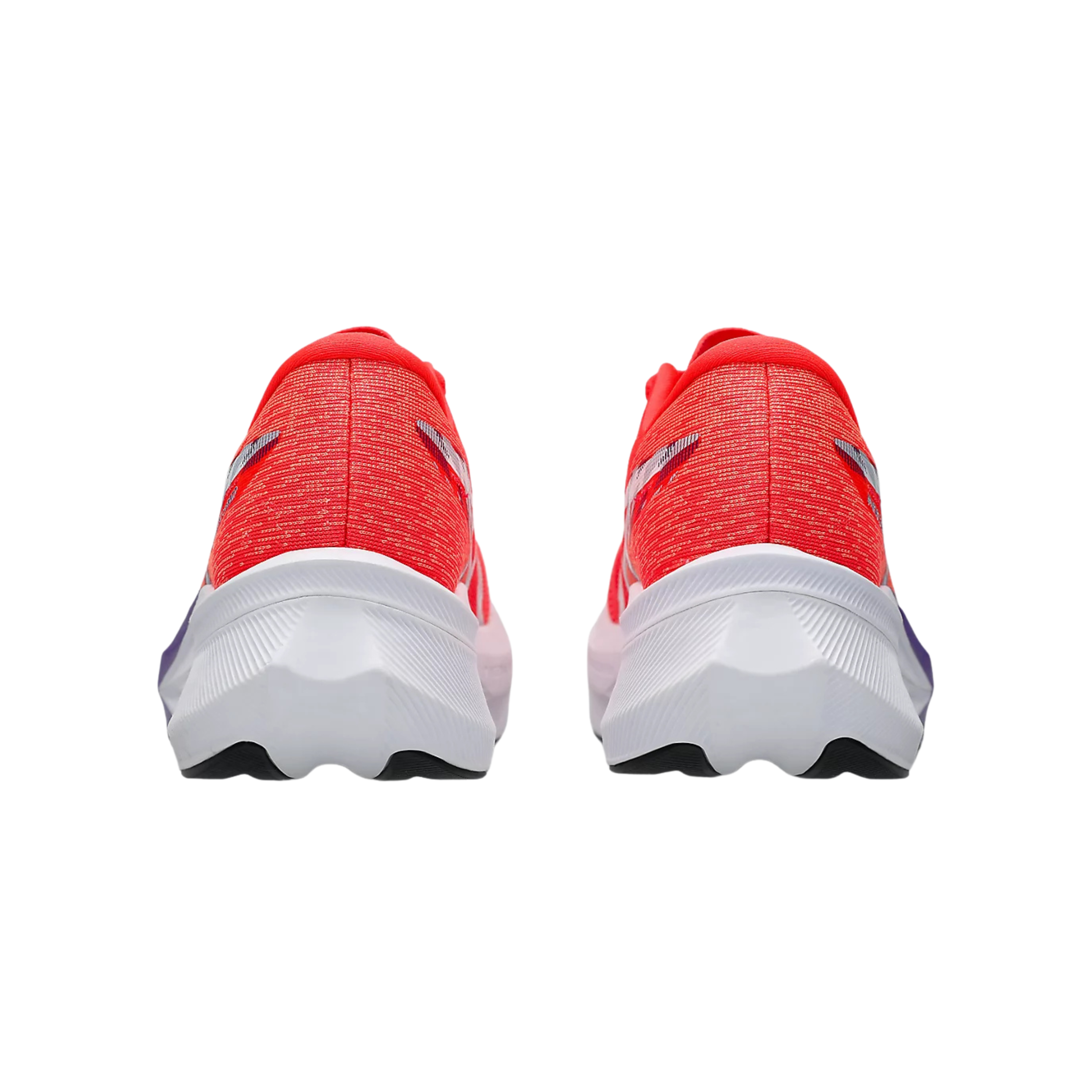 Asics Women Magic Speed 4 - Flash Red White