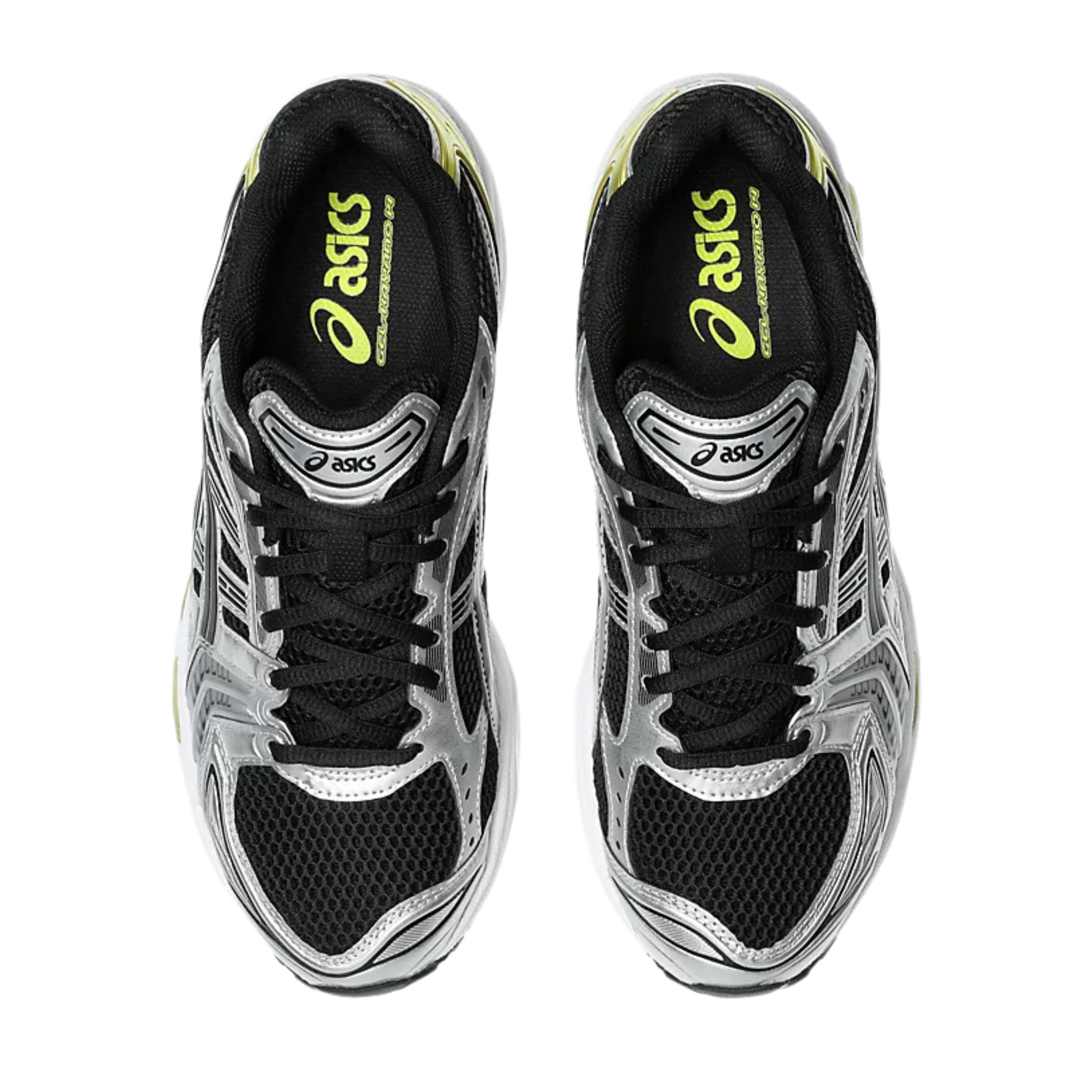 Asics Women Gel-Kayano 14 - Black Lemon Spark