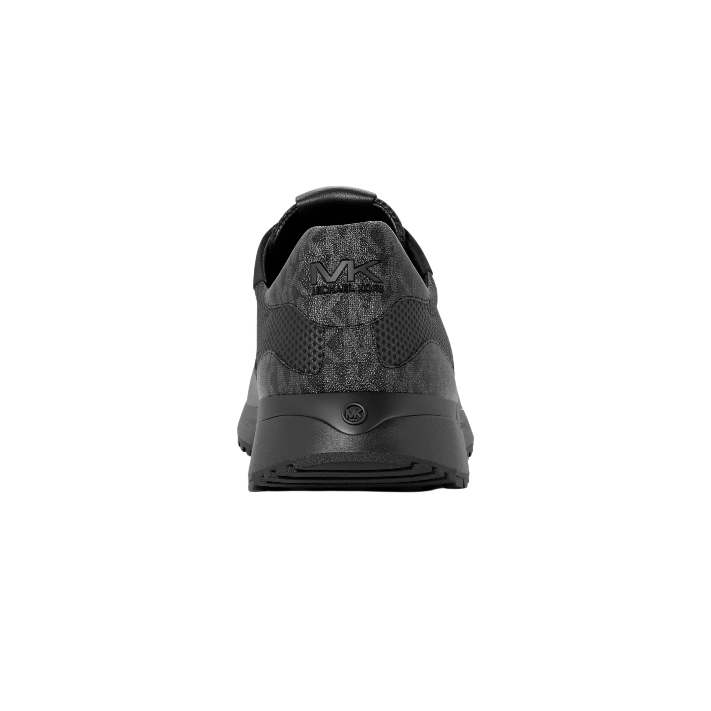 Michael Kors Men Dax Mixed Media Trainer - Black